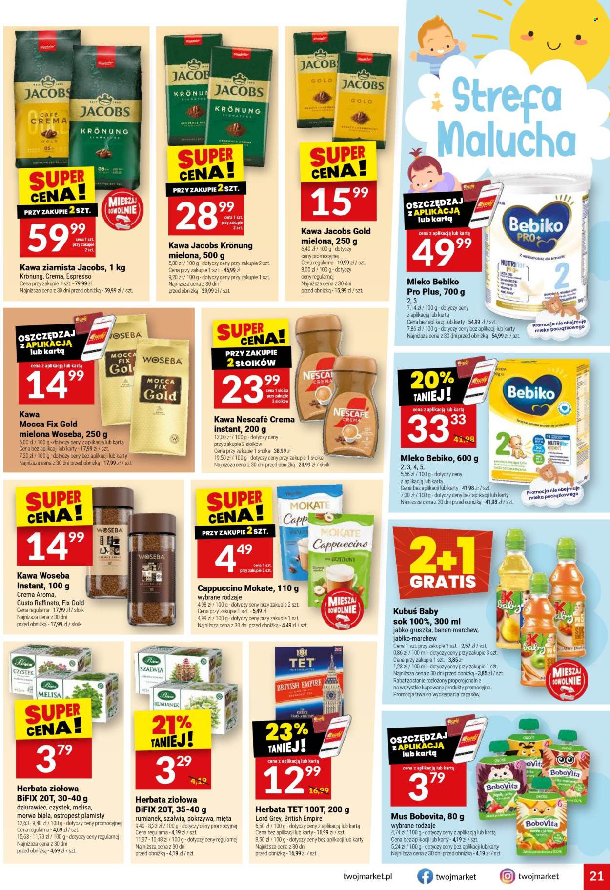 Gazetka Twój Market - 29.07.2026 - 4.08.2026. Strona 21