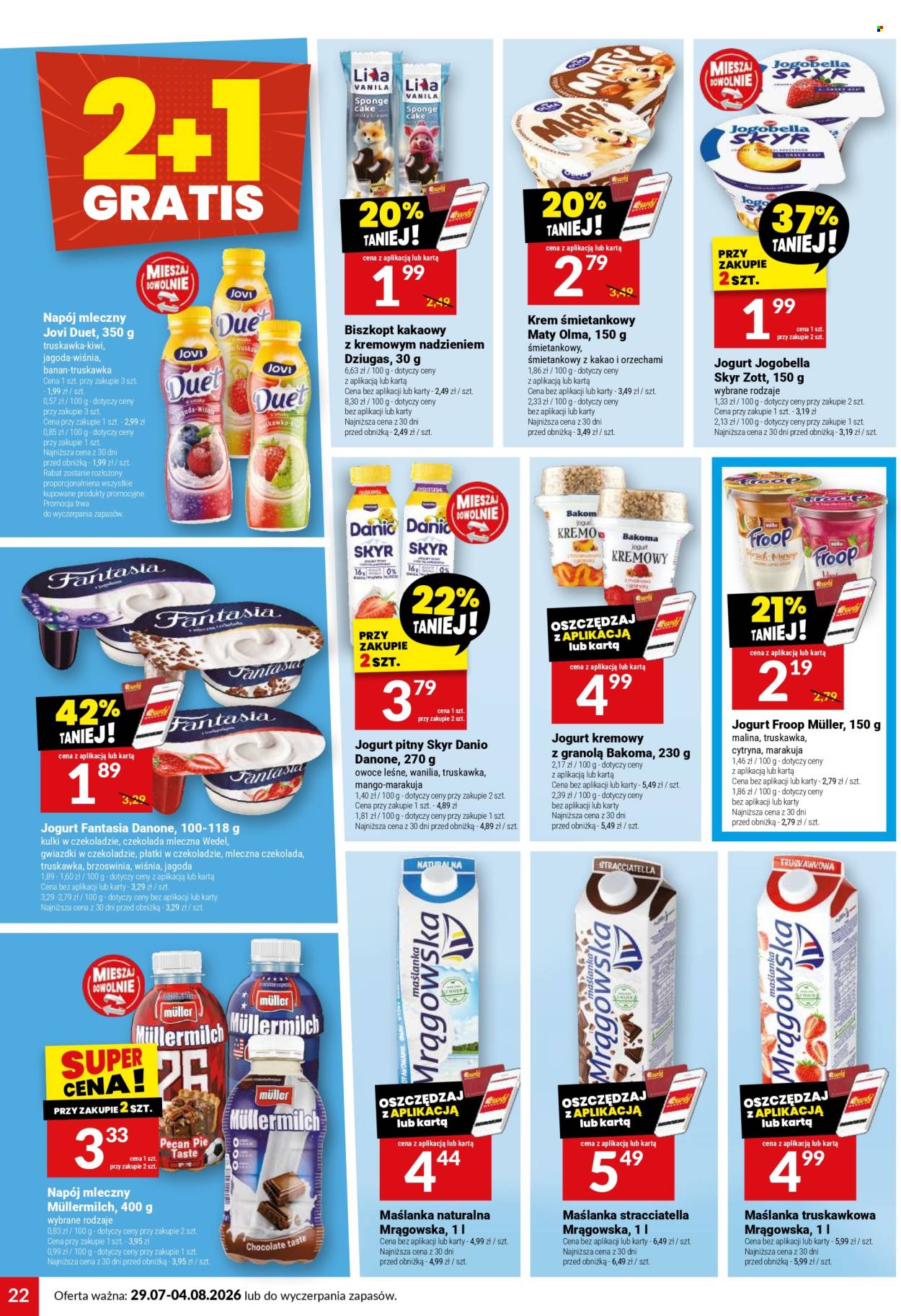 Gazetka Twój Market - 29.07.2026 - 4.08.2026. Strona 22