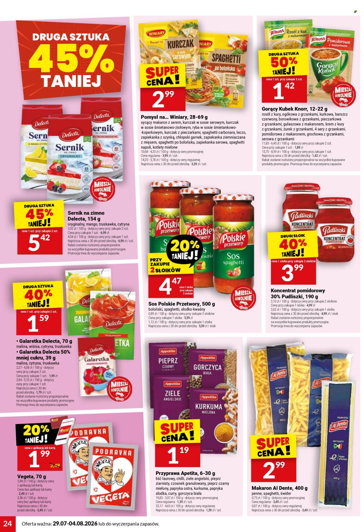 Gazetka Twój Market - 29.07.2026 - 4.08.2026. Strona 24
