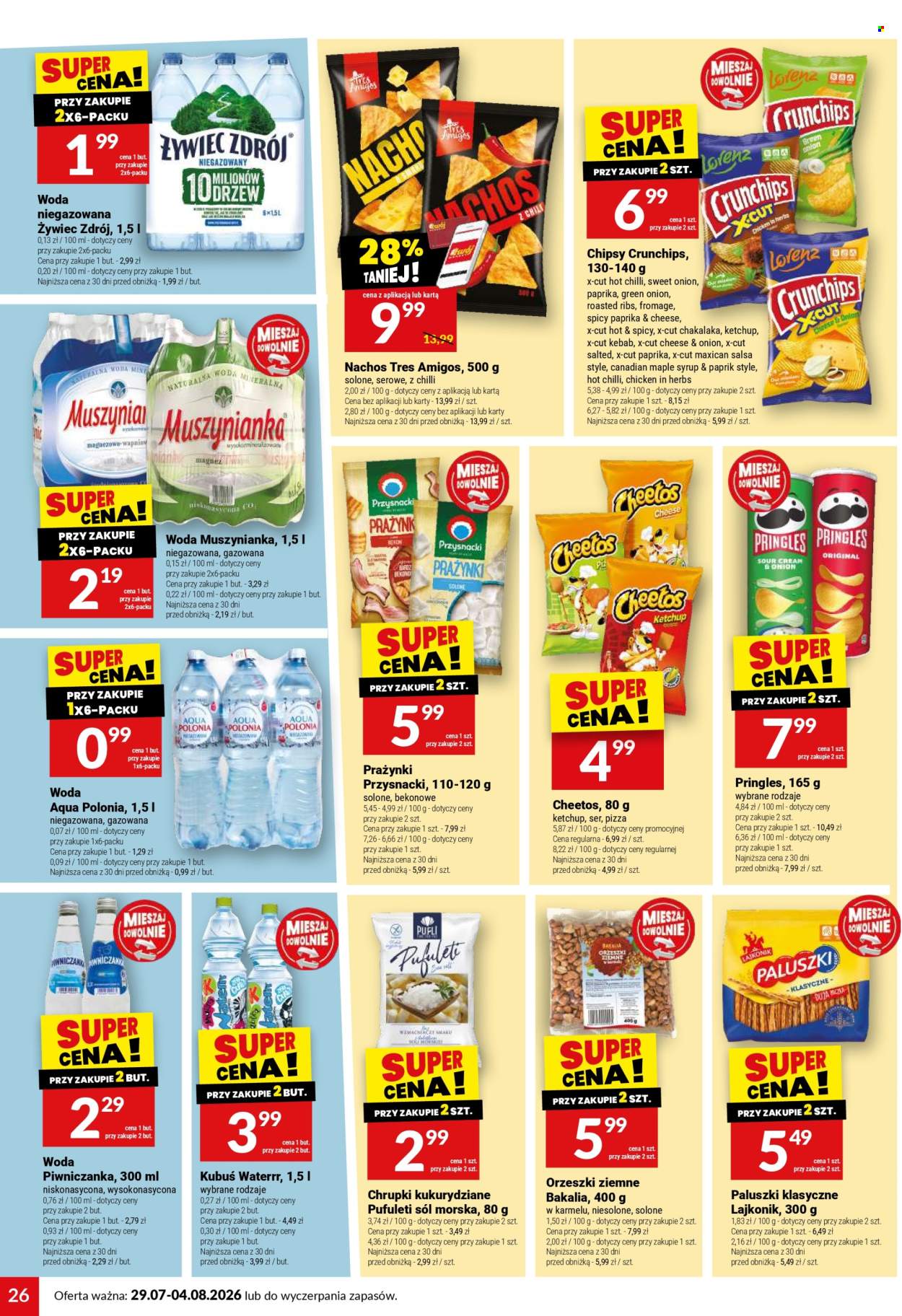 Gazetka Twój Market - 29.07.2026 - 4.08.2026. Strona 26