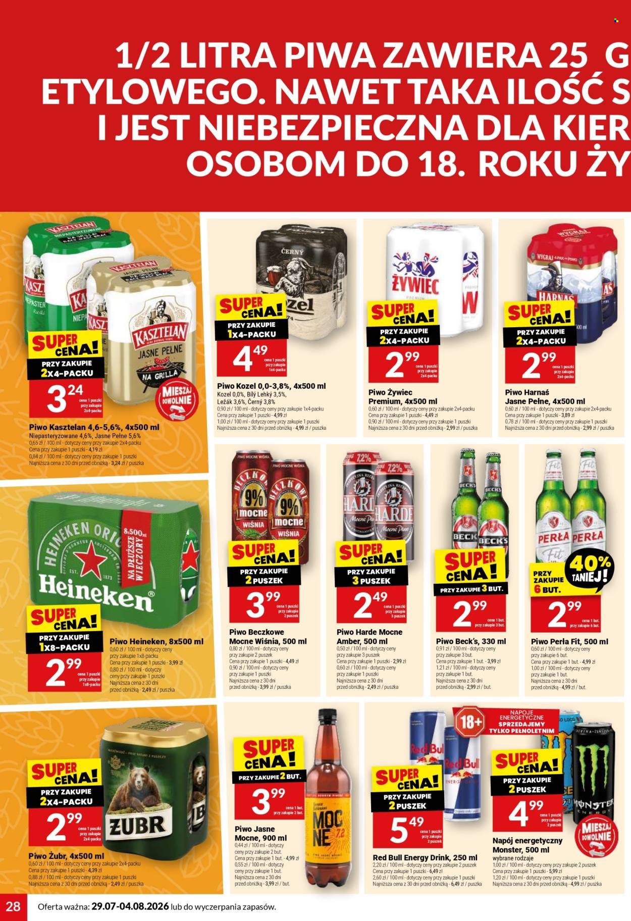 Gazetka Twój Market - 29.07.2026 - 4.08.2026. Strona 28
