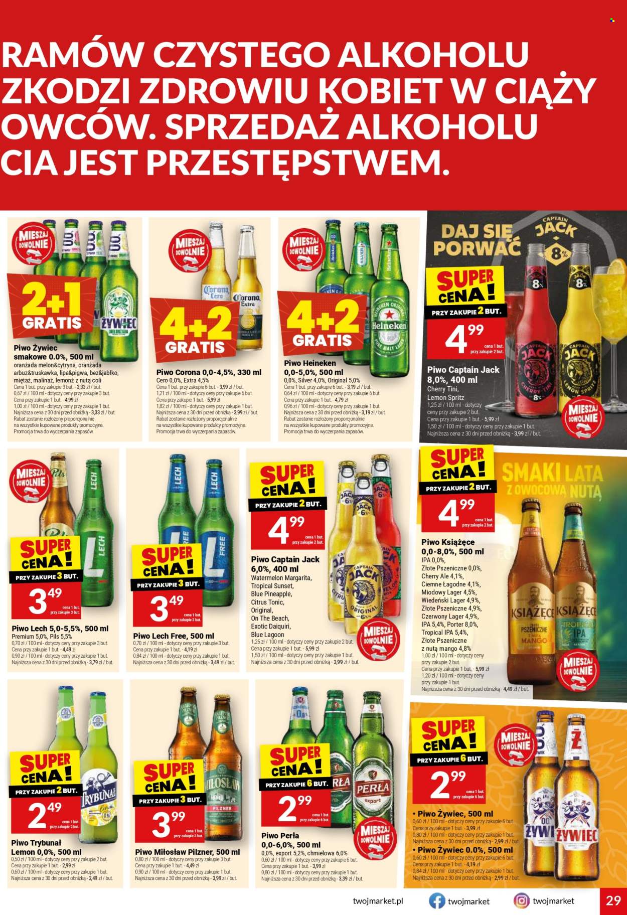 Gazetka Twój Market - 29.07.2026 - 4.08.2026. Strona 29