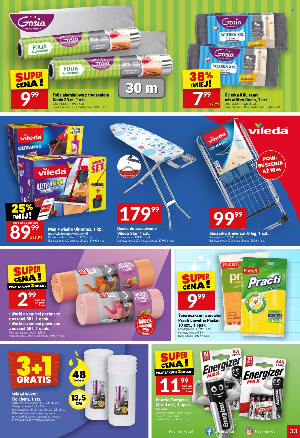 Gazetka Twój Market - 29.07.2026 - 4.08.2026. Strona 33