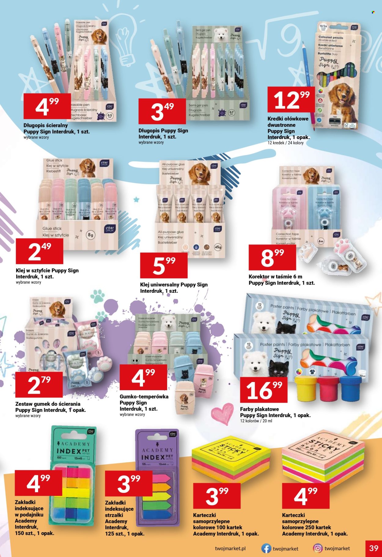 Gazetka Twój Market - 29.07.2026 - 4.08.2026. Strona 39