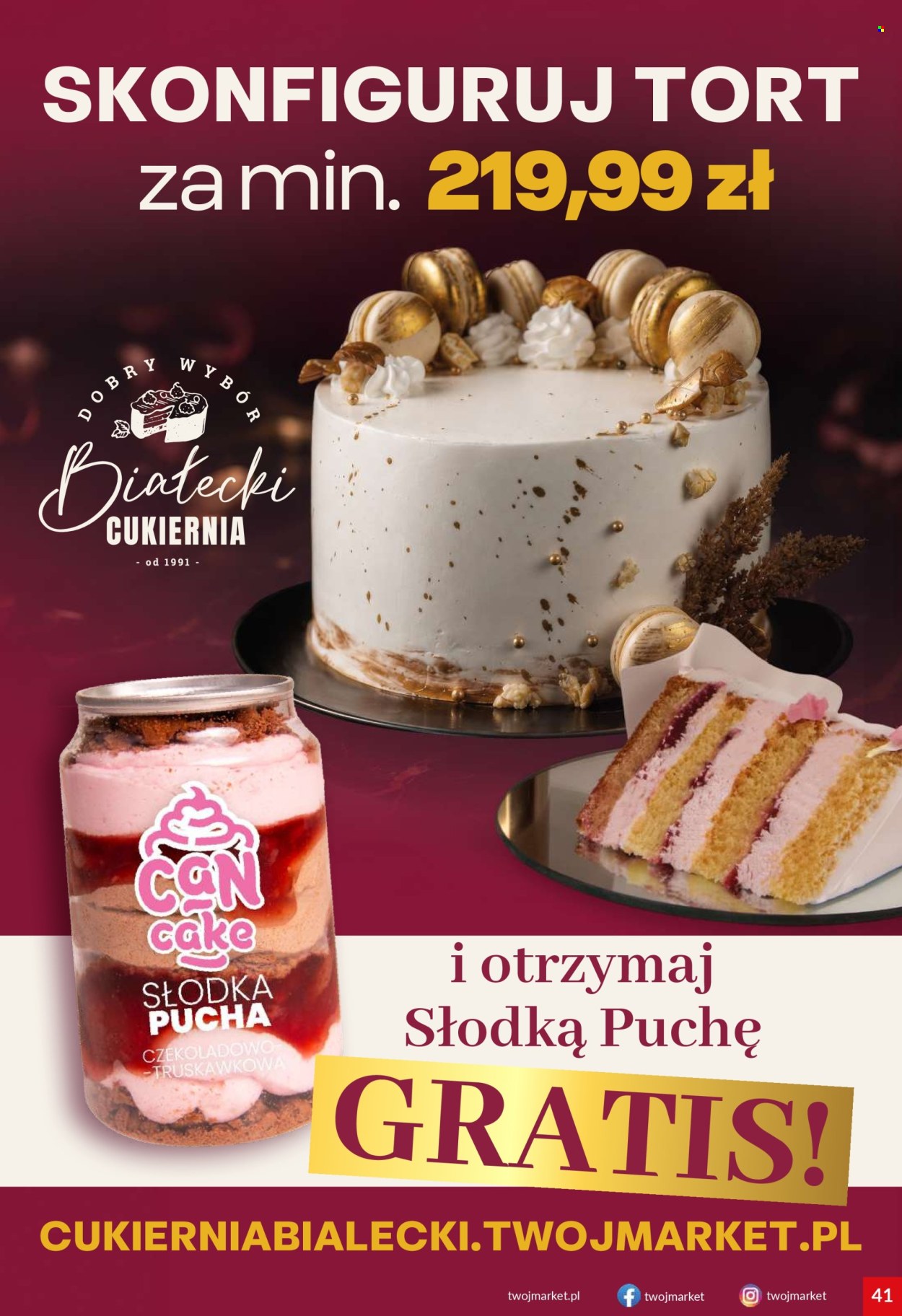 Gazetka Twój Market - 29.07.2026 - 4.08.2026. Strona 41
