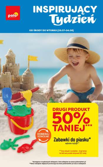 Gazetka Polomarket - 29.07.2026 - 4.08.2026.