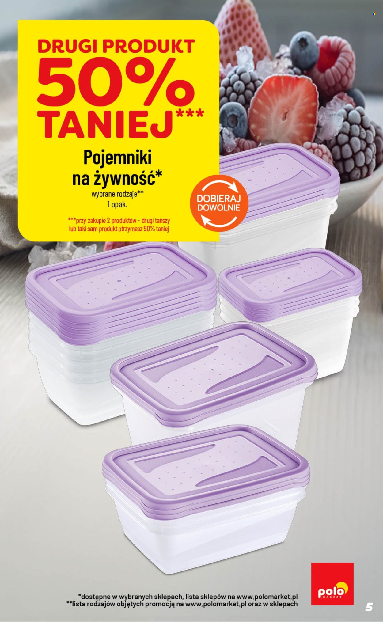 Gazetka Polomarket - 29.07.2026 - 4.08.2026. Strona 5