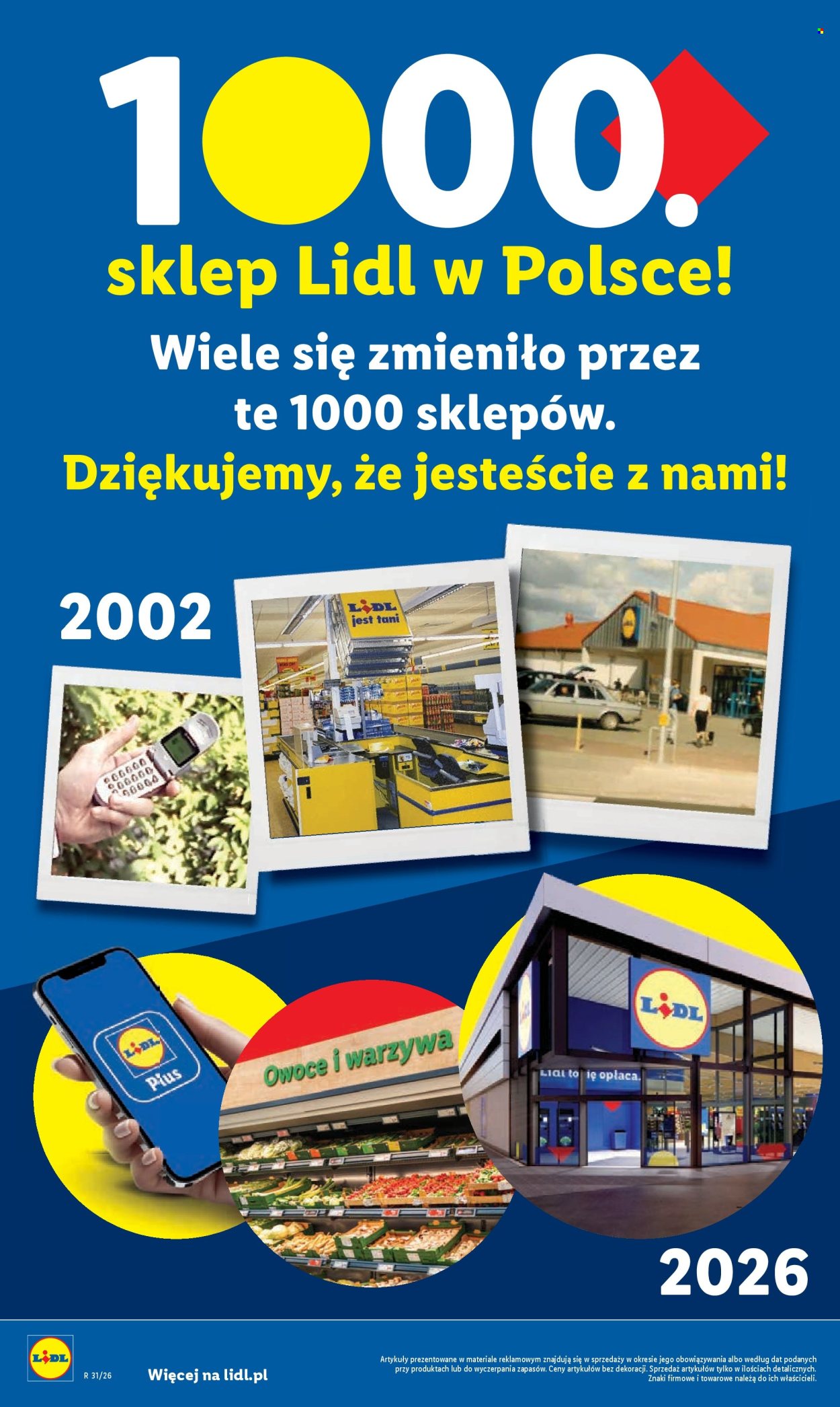 Gazetka Lidl - 30.07.2026 - 1.08.2026. Strona 2