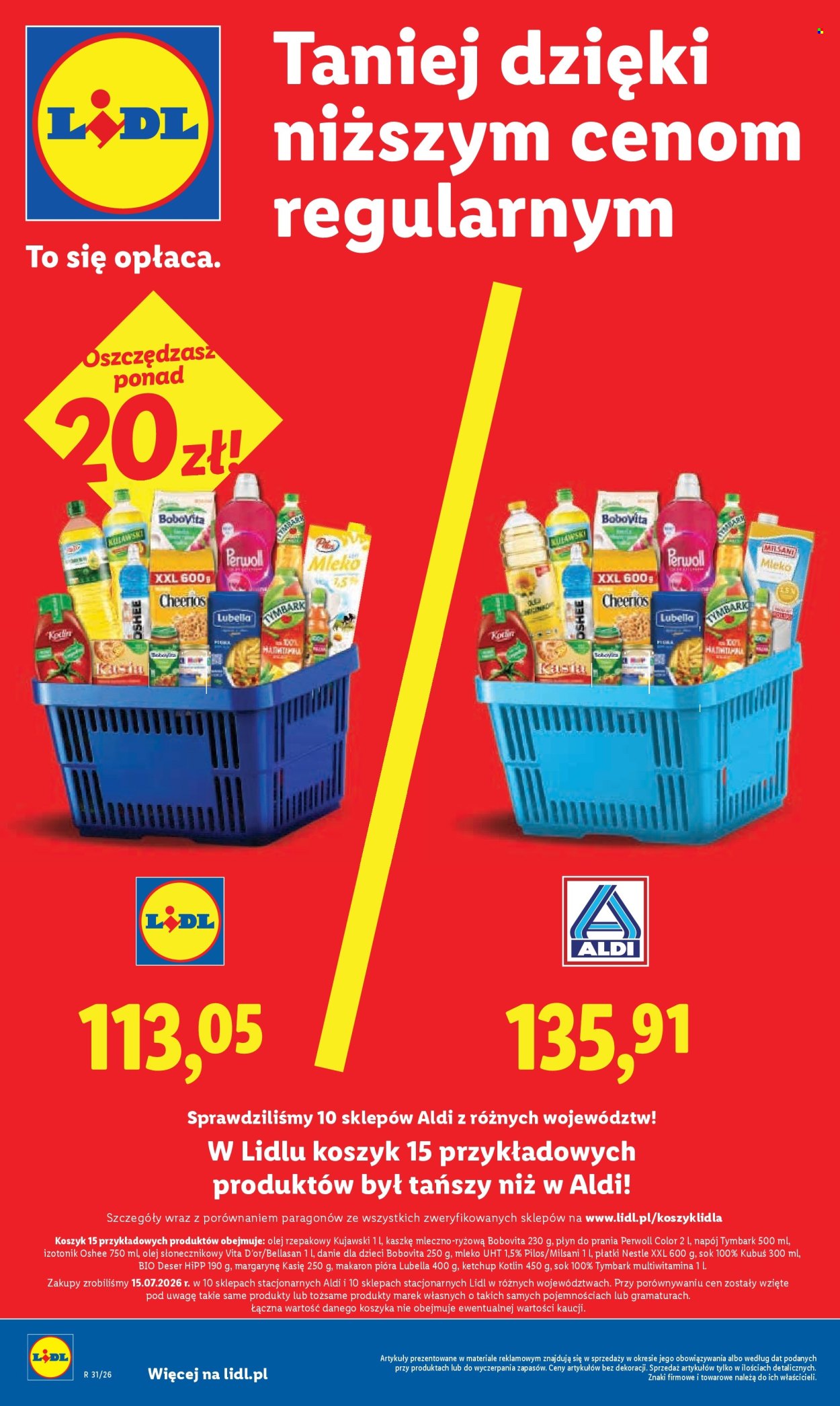 Gazetka Lidl - 30.07.2026 - 1.08.2026. Strona 4