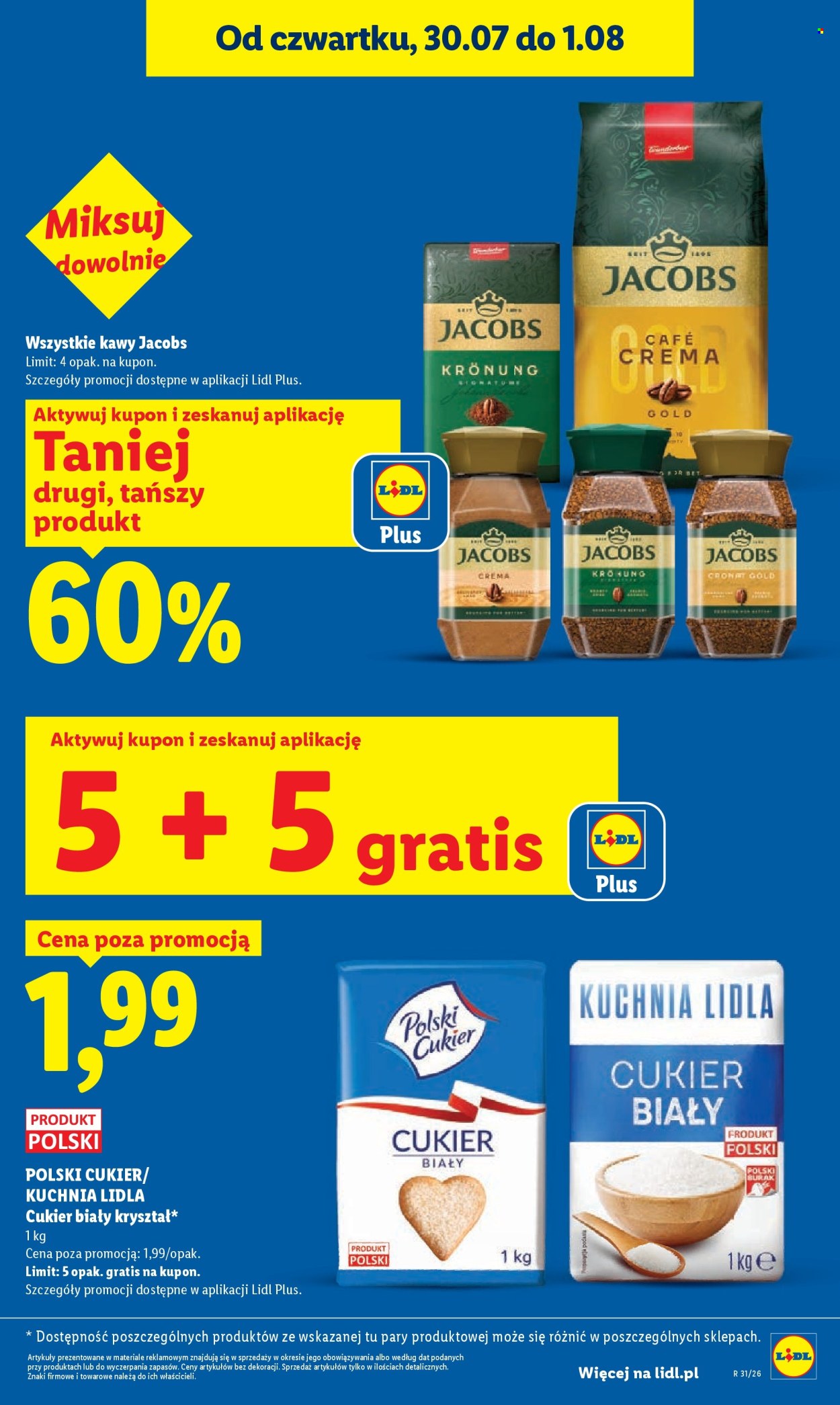 Gazetka Lidl - 30.07.2026 - 1.08.2026. Strona 21