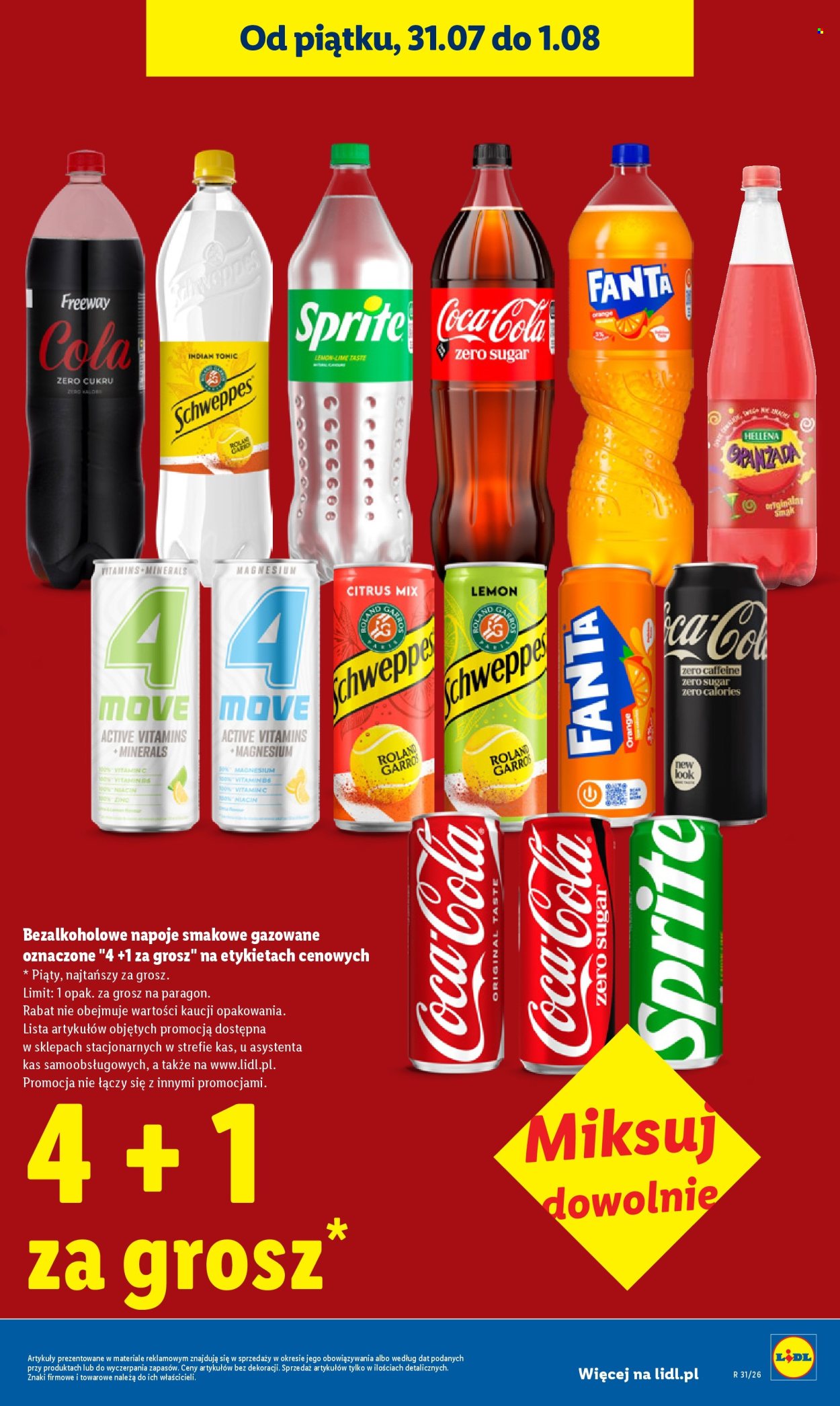 Gazetka Lidl - 30.07.2026 - 1.08.2026. Strona 27