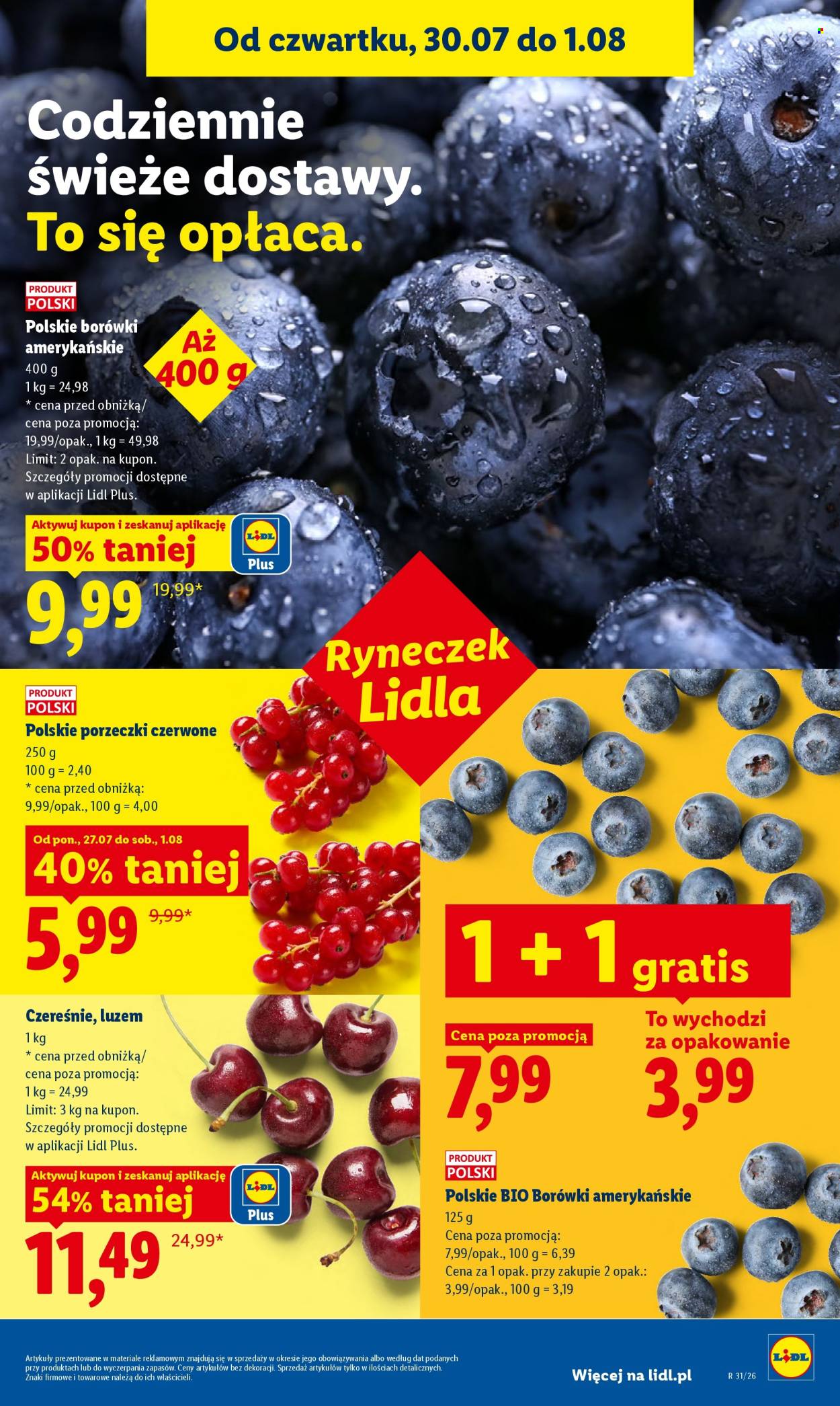 Gazetka Lidl - 30.07.2026 - 1.08.2026. Strona 47