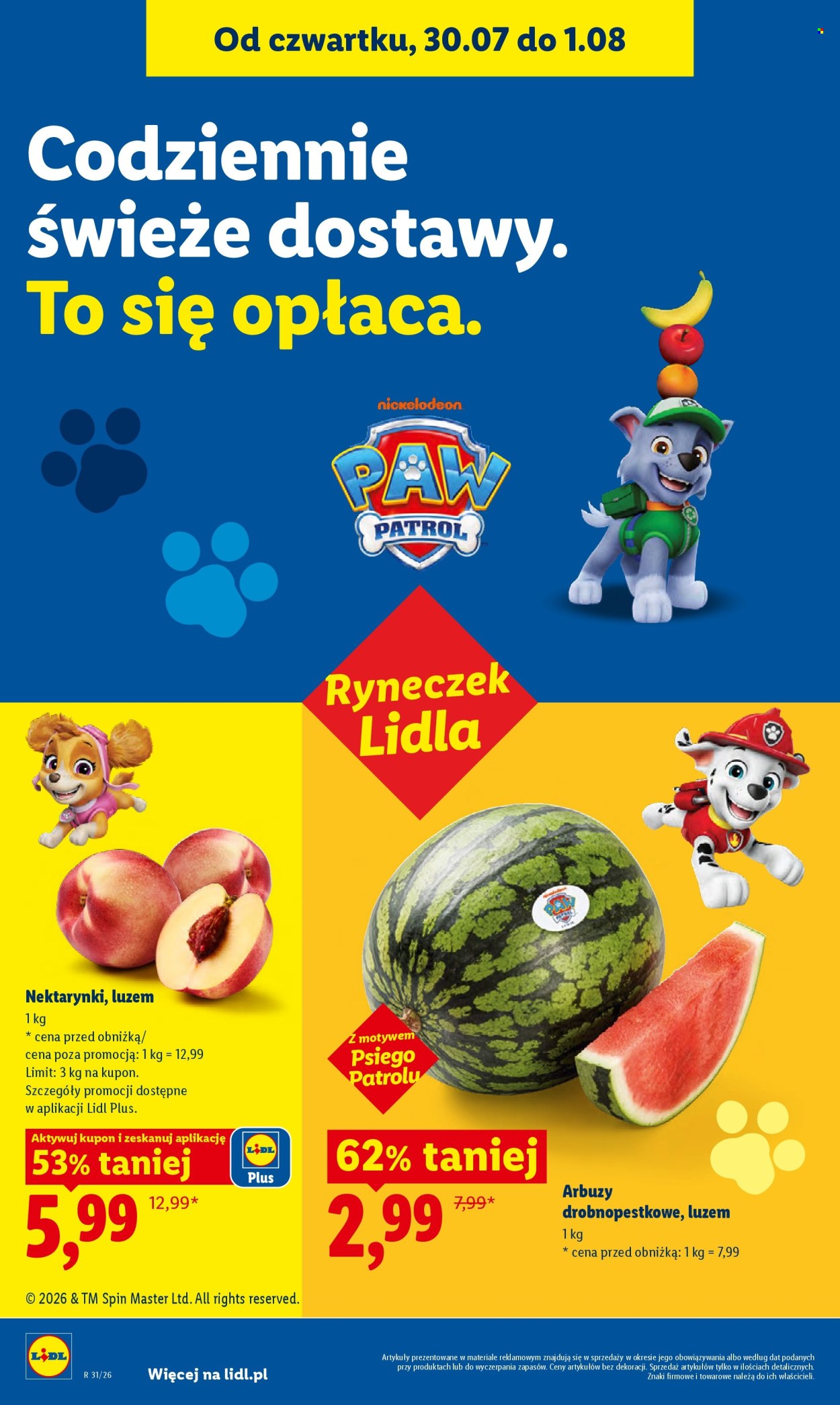 Gazetka Lidl - 30.07.2026 - 1.08.2026. Strona 50