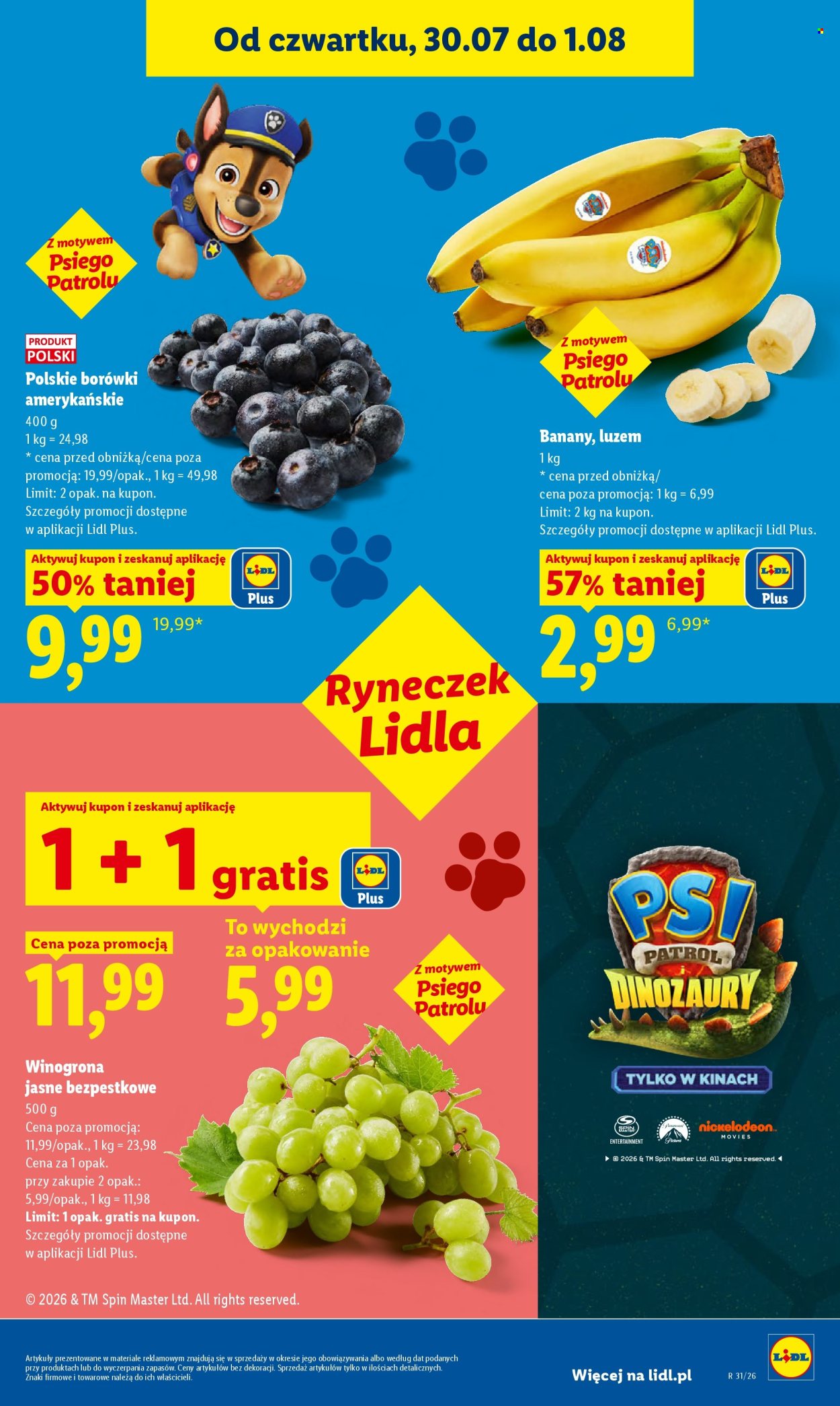 Gazetka Lidl - 30.07.2026 - 1.08.2026. Strona 51