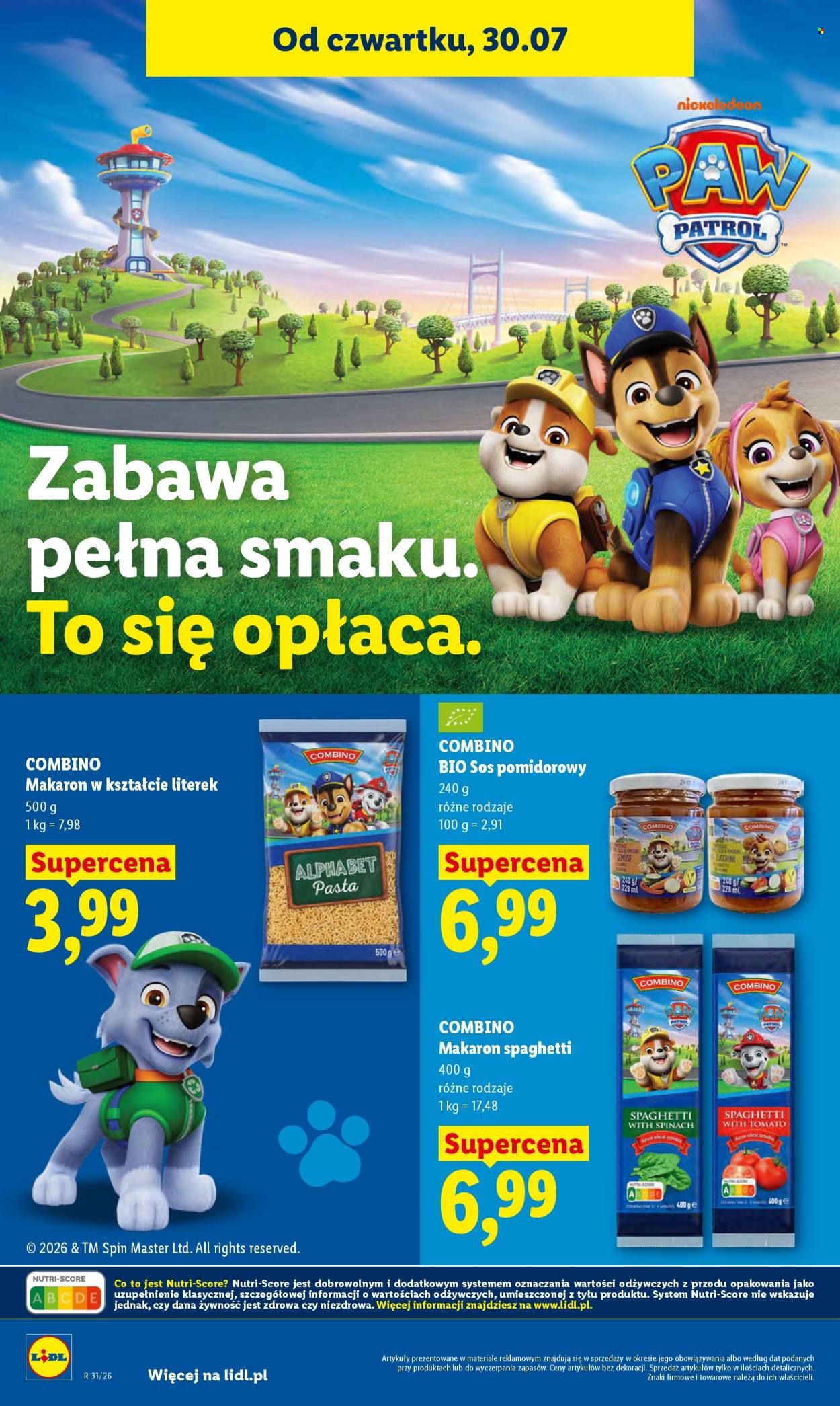 Gazetka Lidl - 30.07.2026 - 1.08.2026. Strona 54