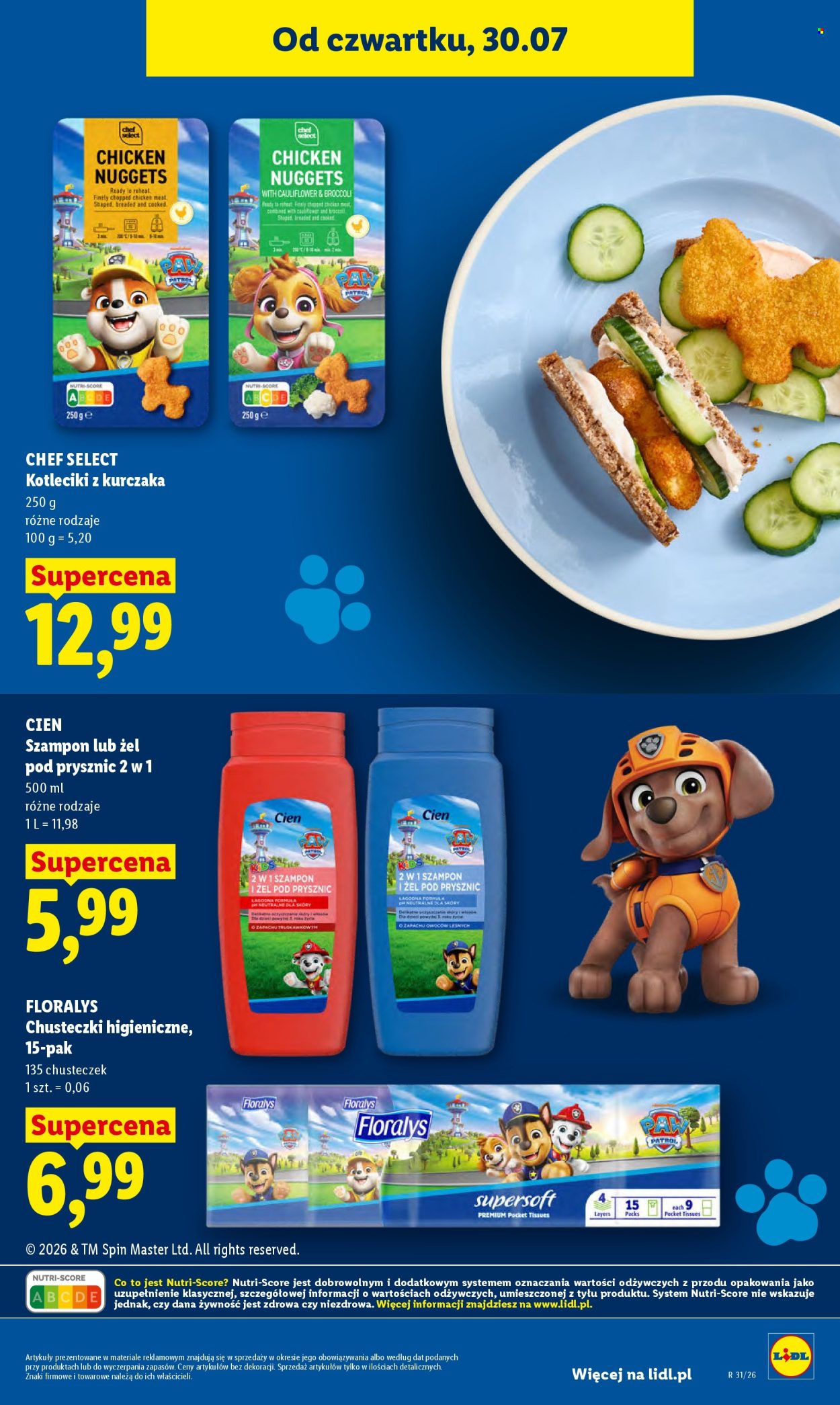 Gazetka Lidl - 30.07.2026 - 1.08.2026. Strona 55