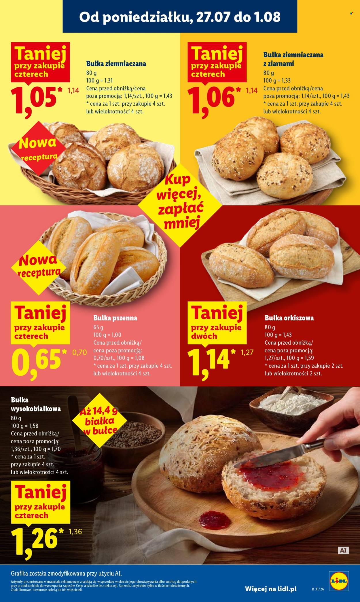 Gazetka Lidl - 30.07.2026 - 1.08.2026. Strona 59