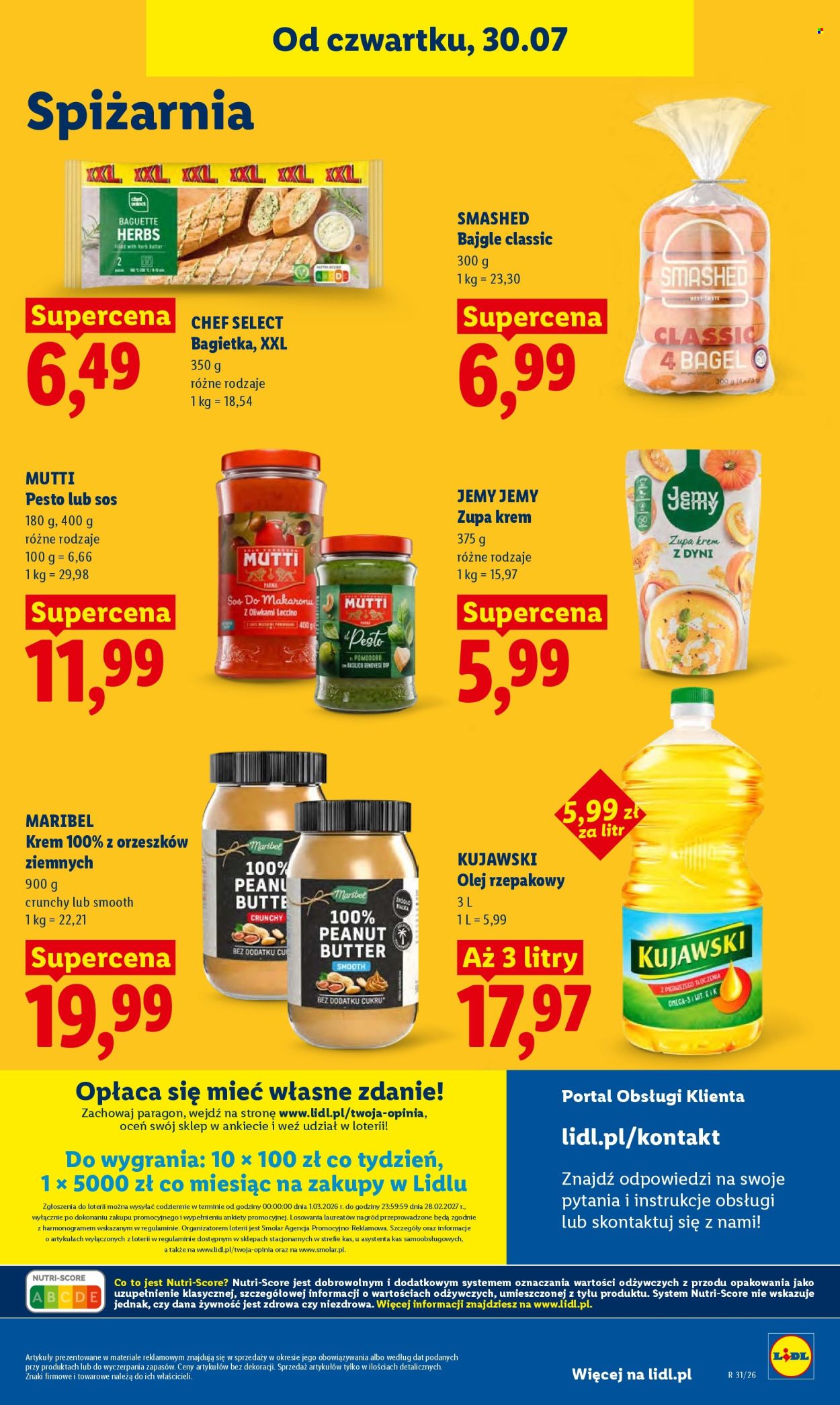 Gazetka Lidl - 30.07.2026 - 1.08.2026. Strona 71