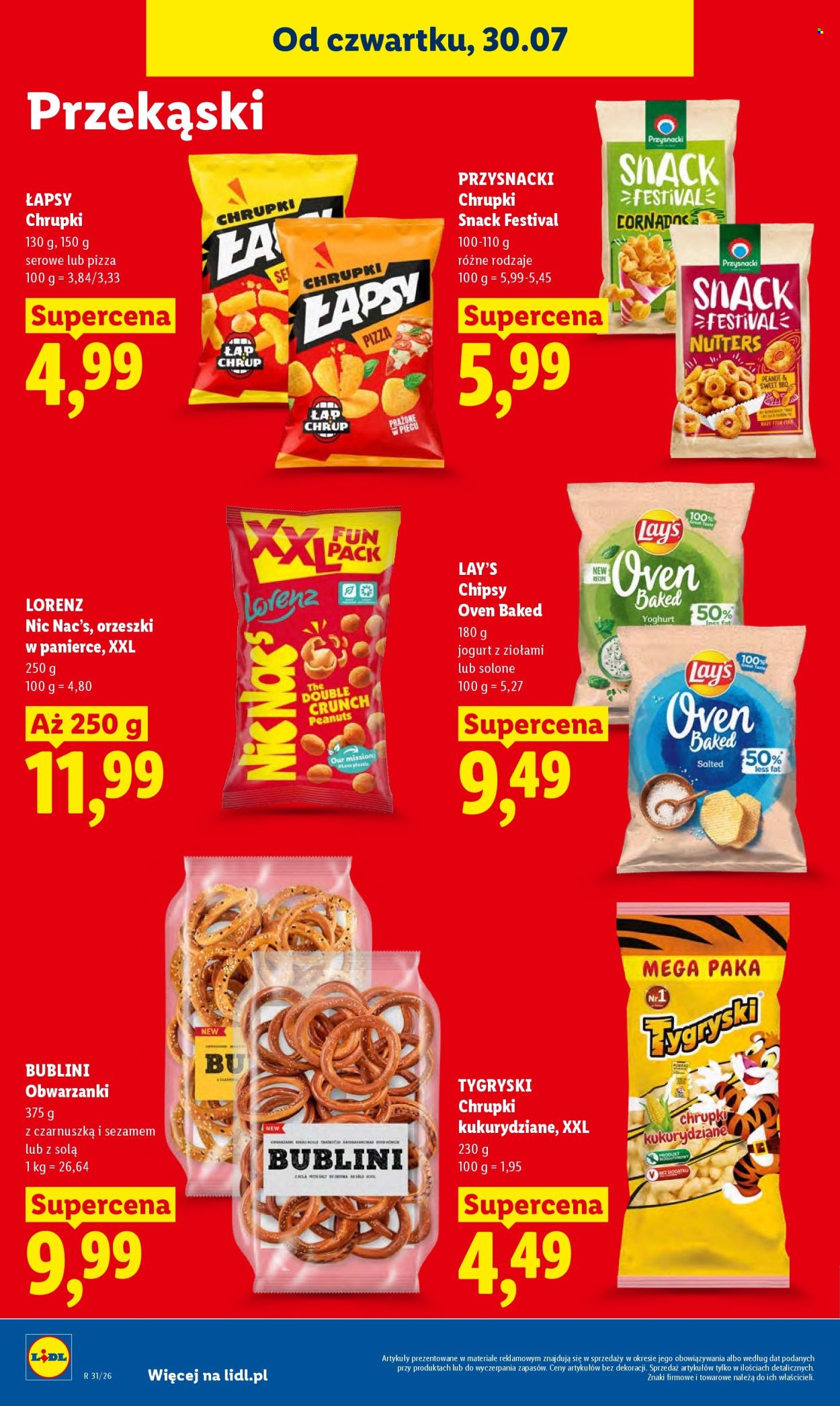 Gazetka Lidl - 30.07.2026 - 1.08.2026. Strona 82