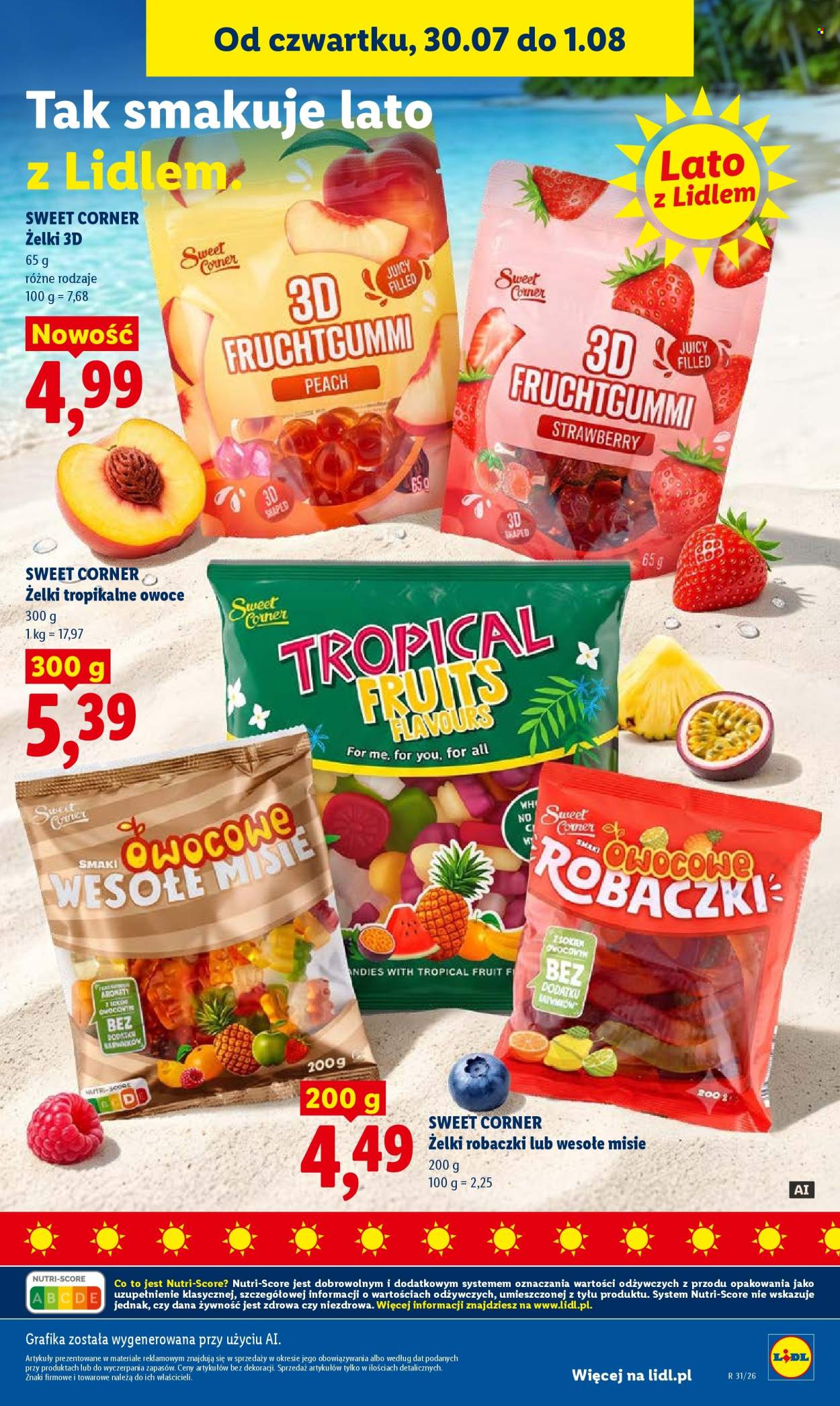 Gazetka Lidl - 30.07.2026 - 1.08.2026. Strona 83