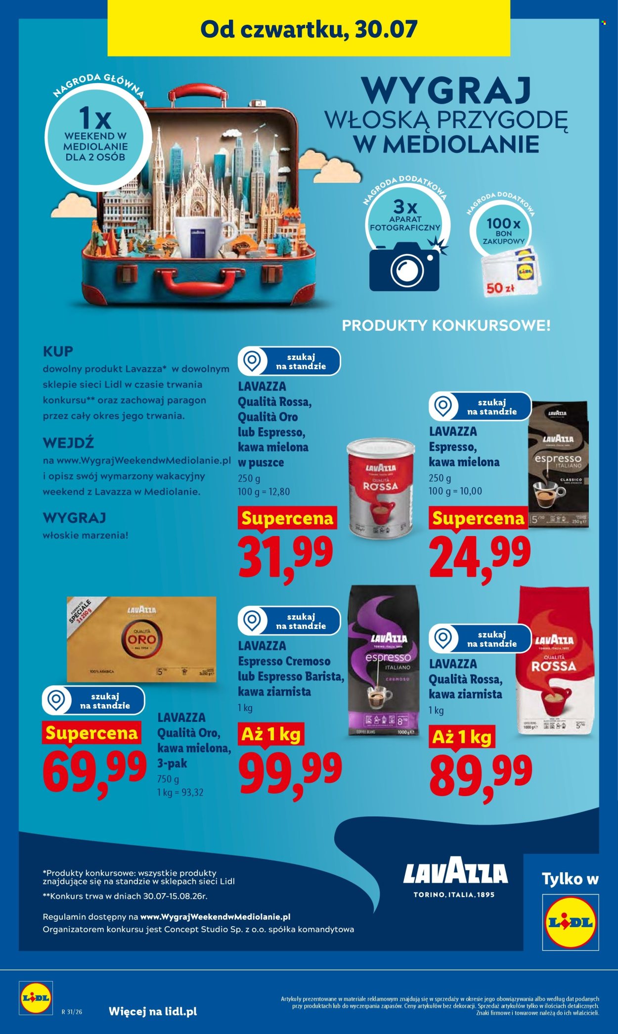 Gazetka Lidl - 30.07.2026 - 1.08.2026. Strona 86
