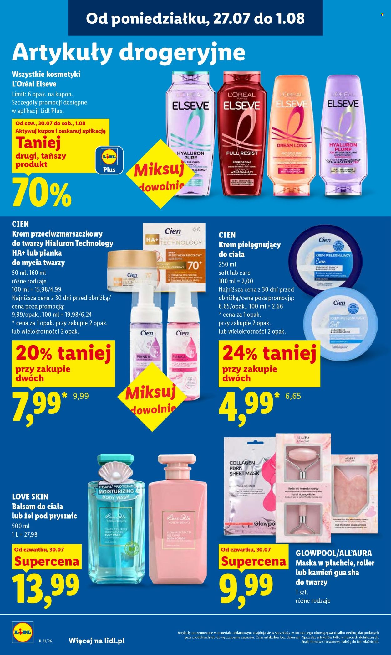 Gazetka Lidl - 30.07.2026 - 1.08.2026. Strona 90