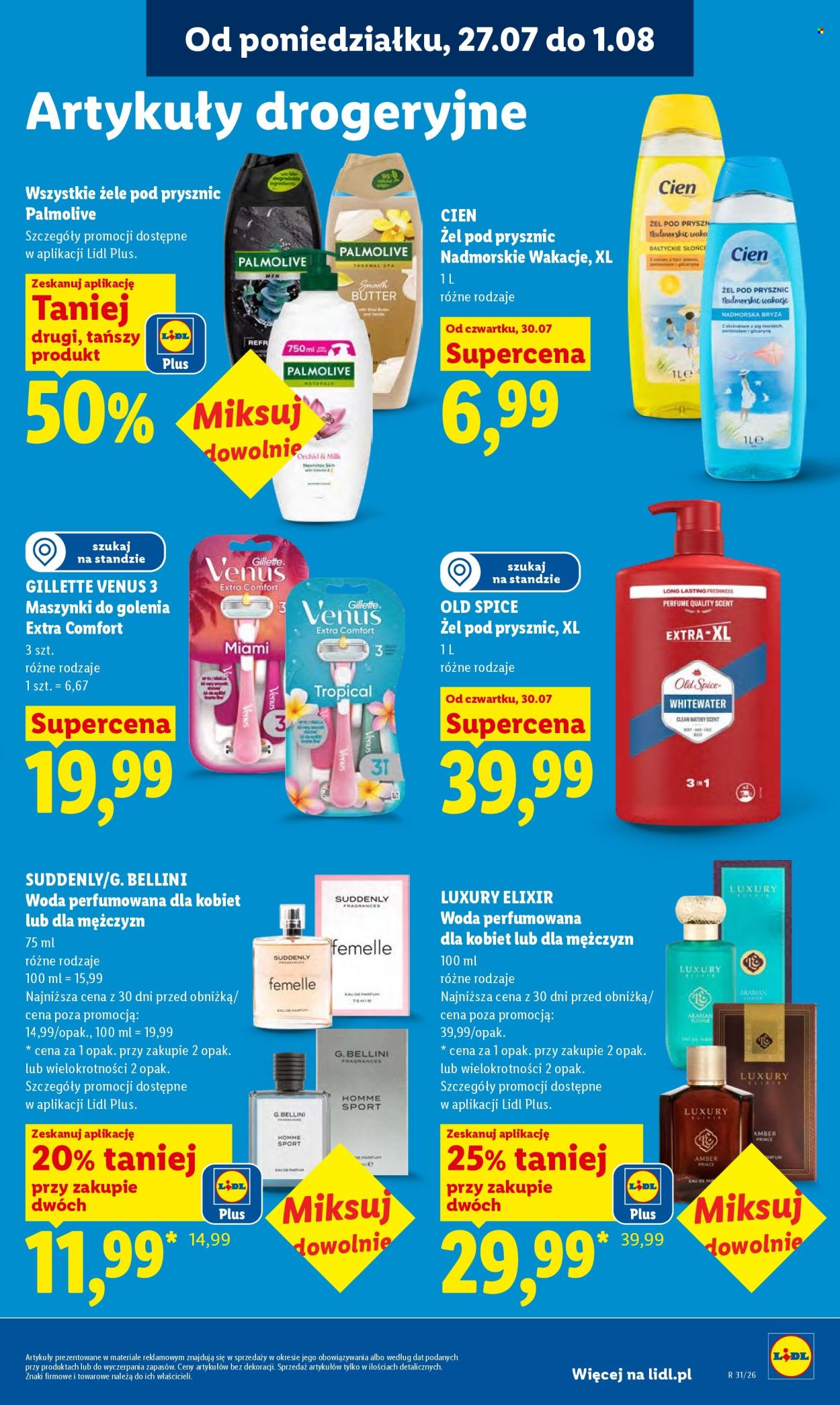 Gazetka Lidl - 30.07.2026 - 1.08.2026. Strona 91