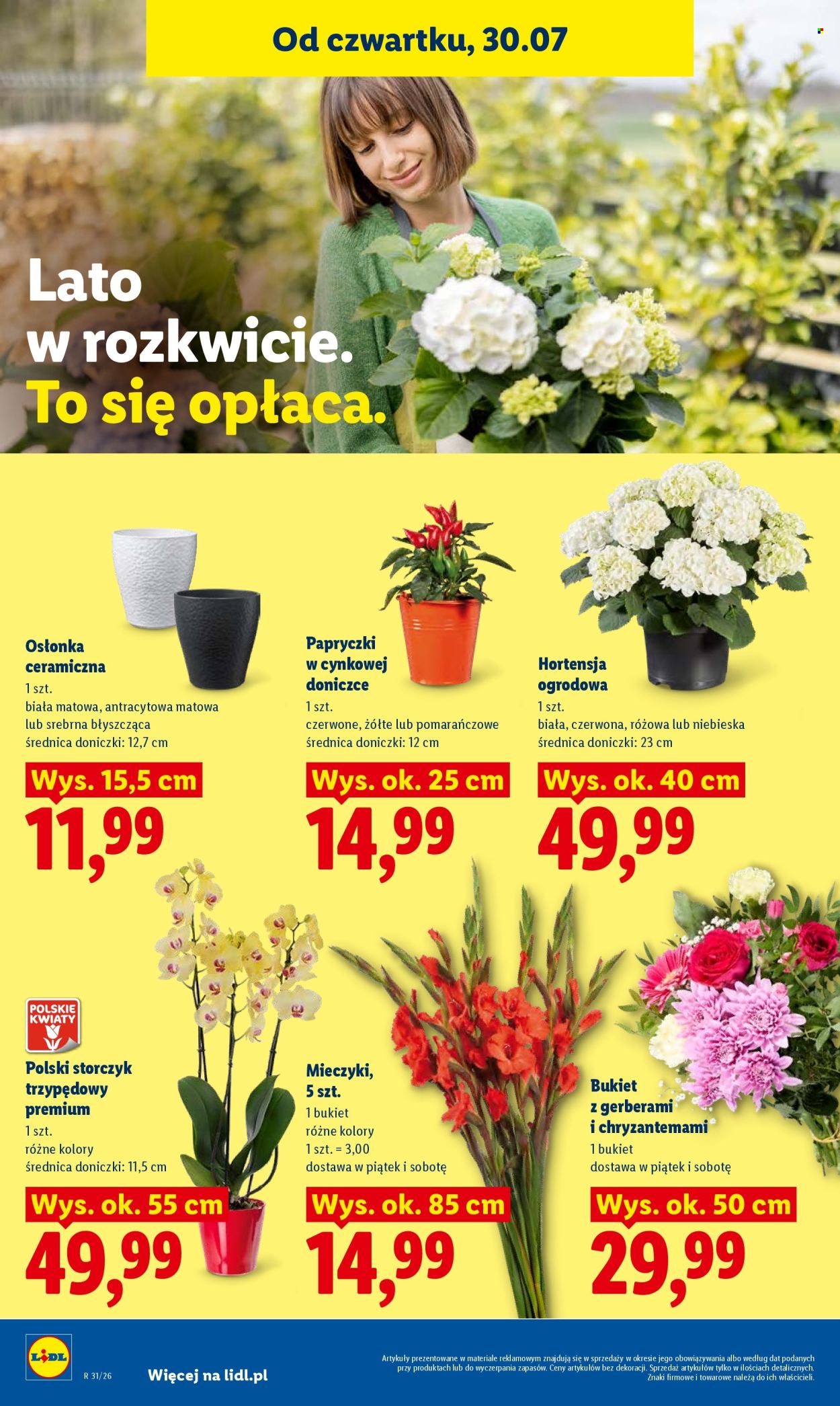 Leták Lidl - 30.7.2026 - 1.8.2026. Strana 94