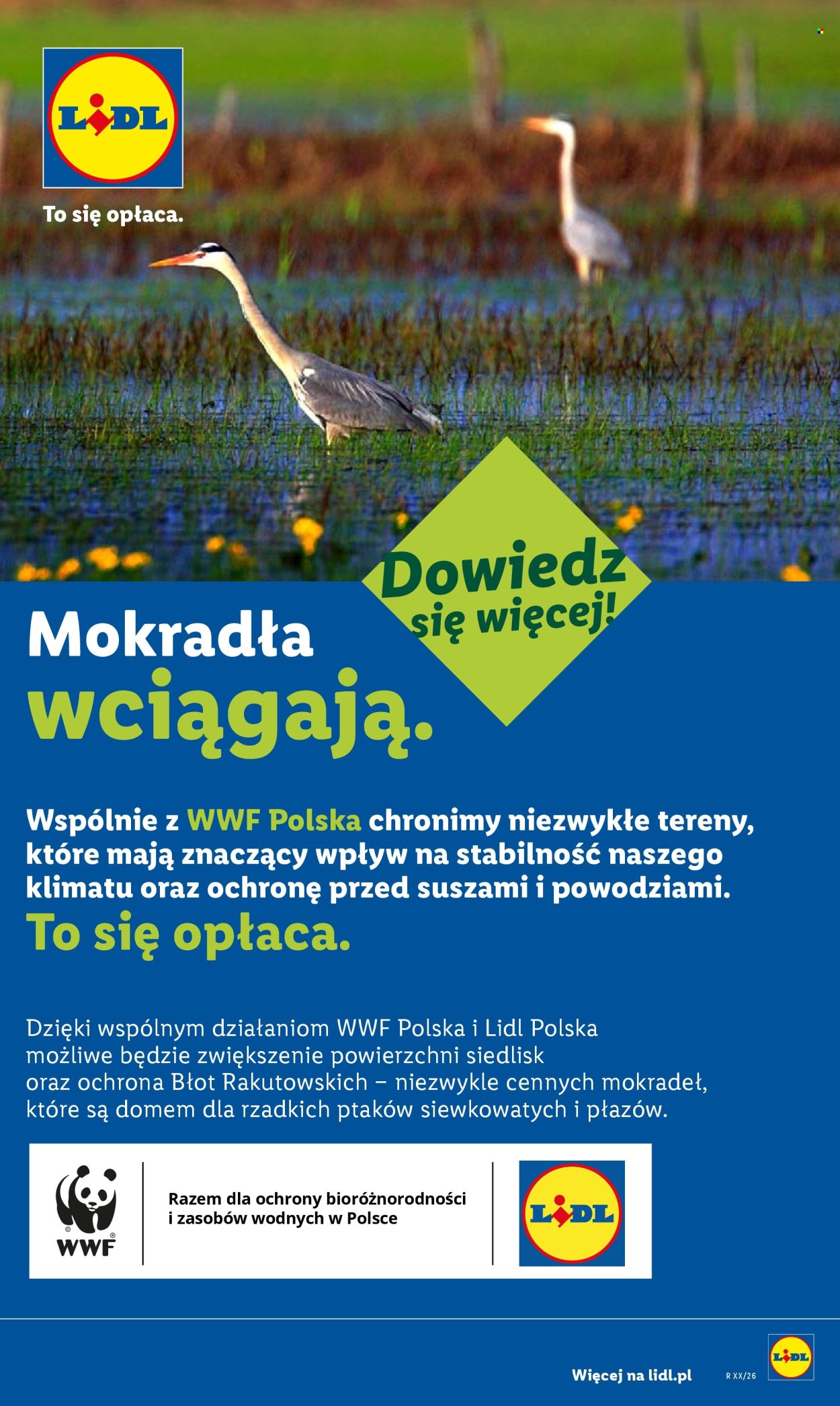Leták Lidl - 30.7.2026 - 1.8.2026. Strana 96