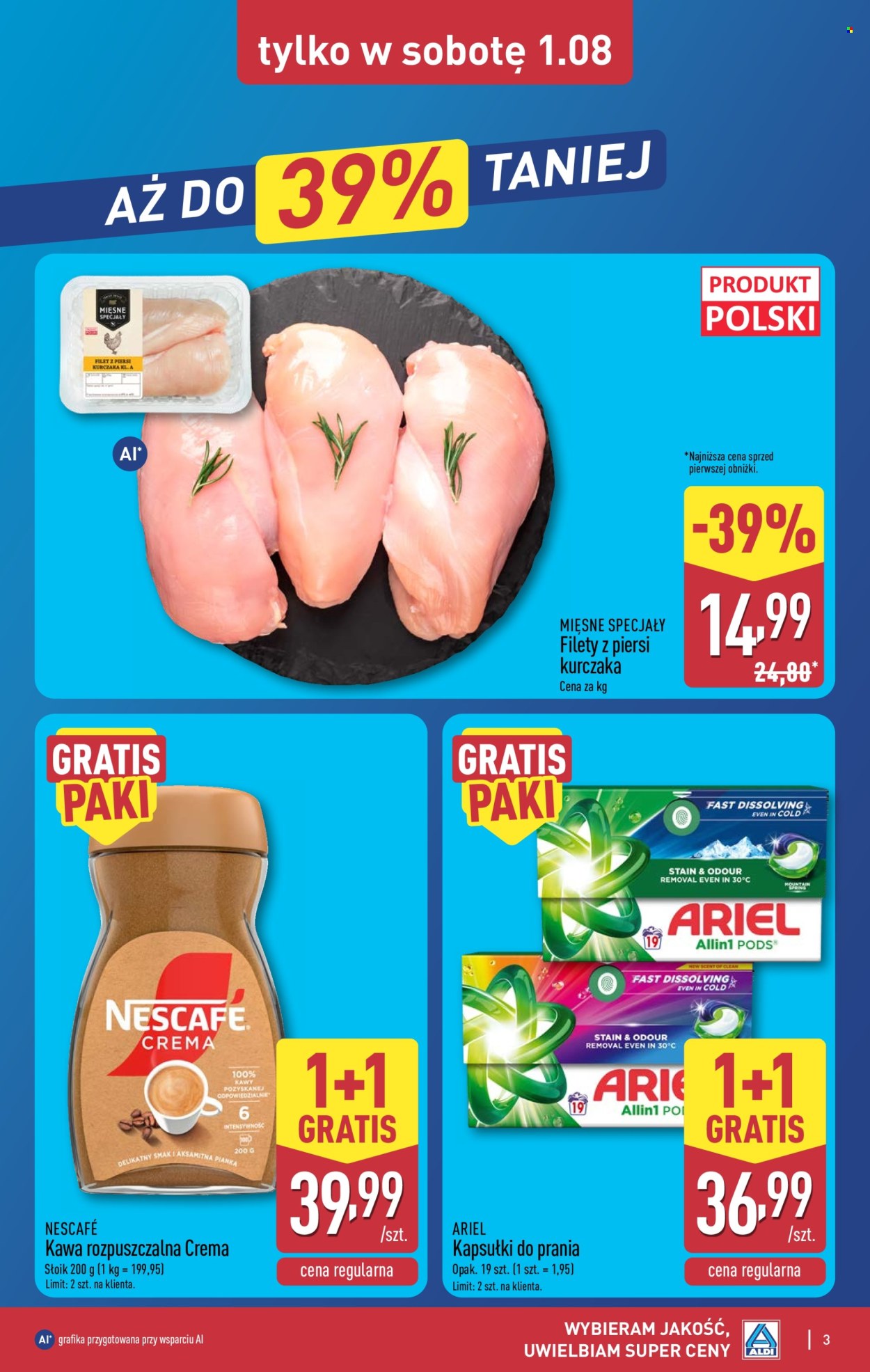 Gazetka ALDI - 30.07.2026 - 1.08.2026. Strona 3