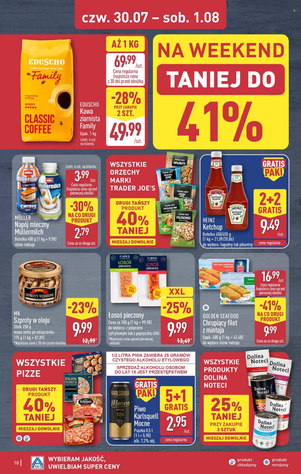Gazetka ALDI - 30.07.2026 - 1.08.2026. Strona 10