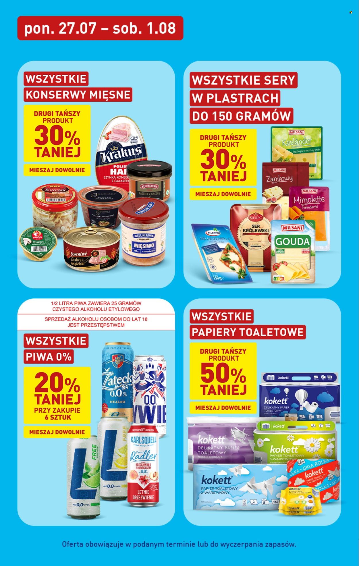 Gazetka ALDI - 30.07.2026 - 1.08.2026. Strona 11