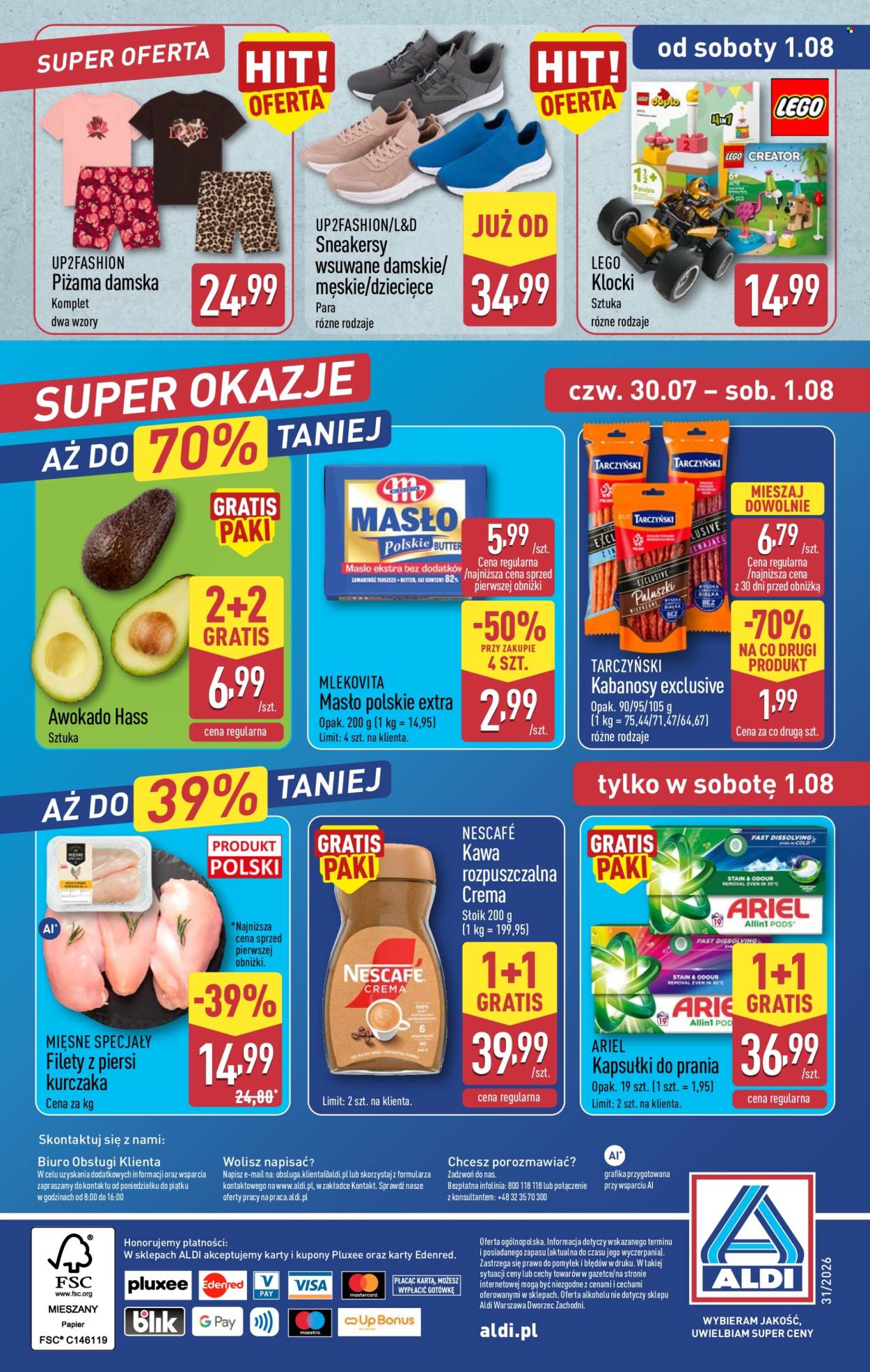 Gazetka ALDI - 30.07.2026 - 1.08.2026. Strona 12