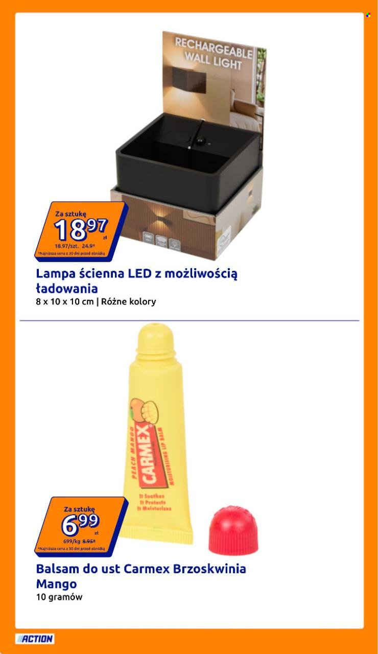 Gazetka Action - 29.07.2026 - 4.08.2026. Strona 4