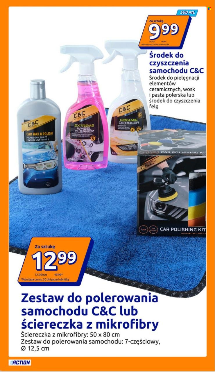 Gazetka Action - 29.07.2026 - 4.08.2026. Strona 16