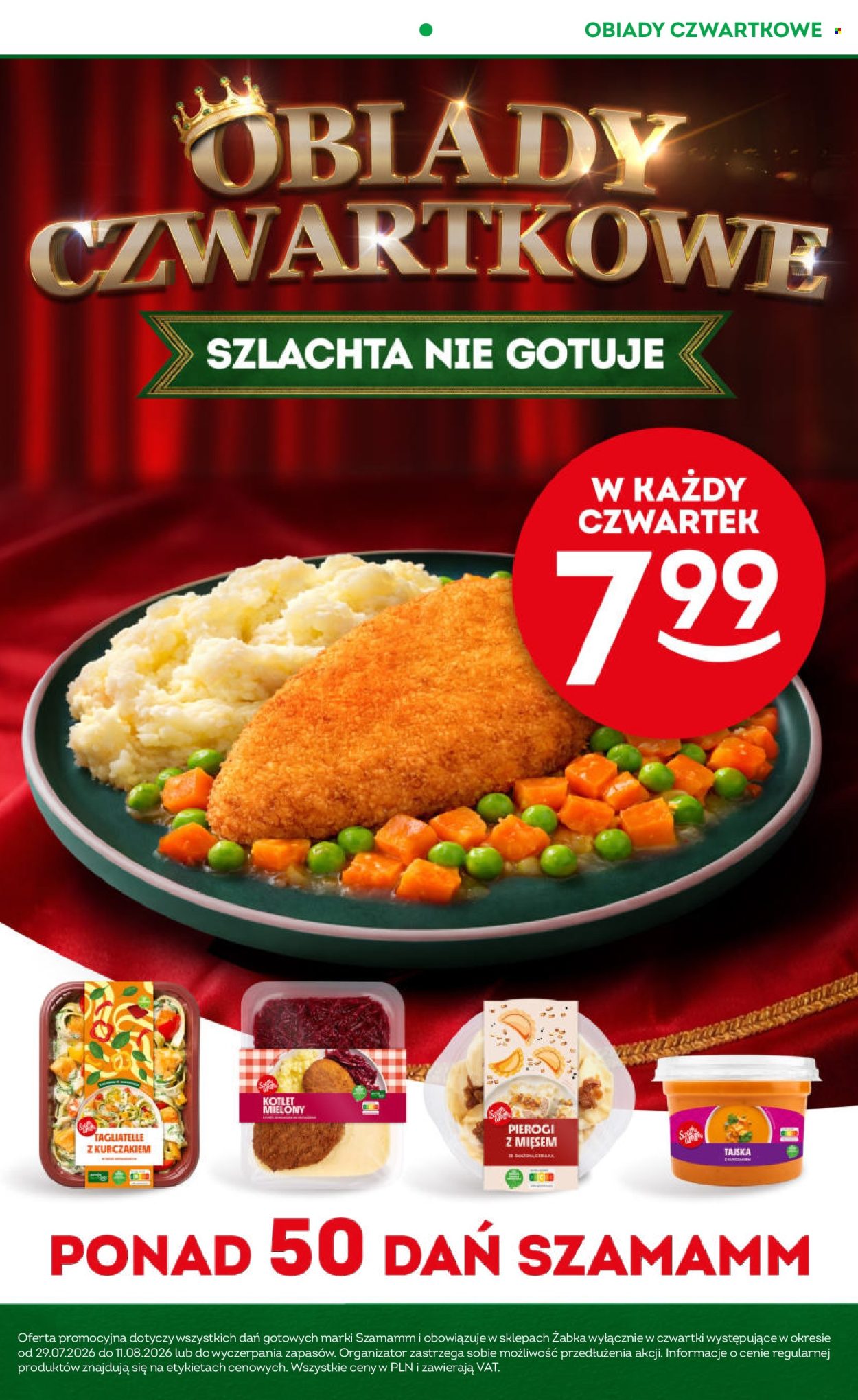 Gazetka Żabka - 29.07.2026 - 11.08.2026. Strona 5