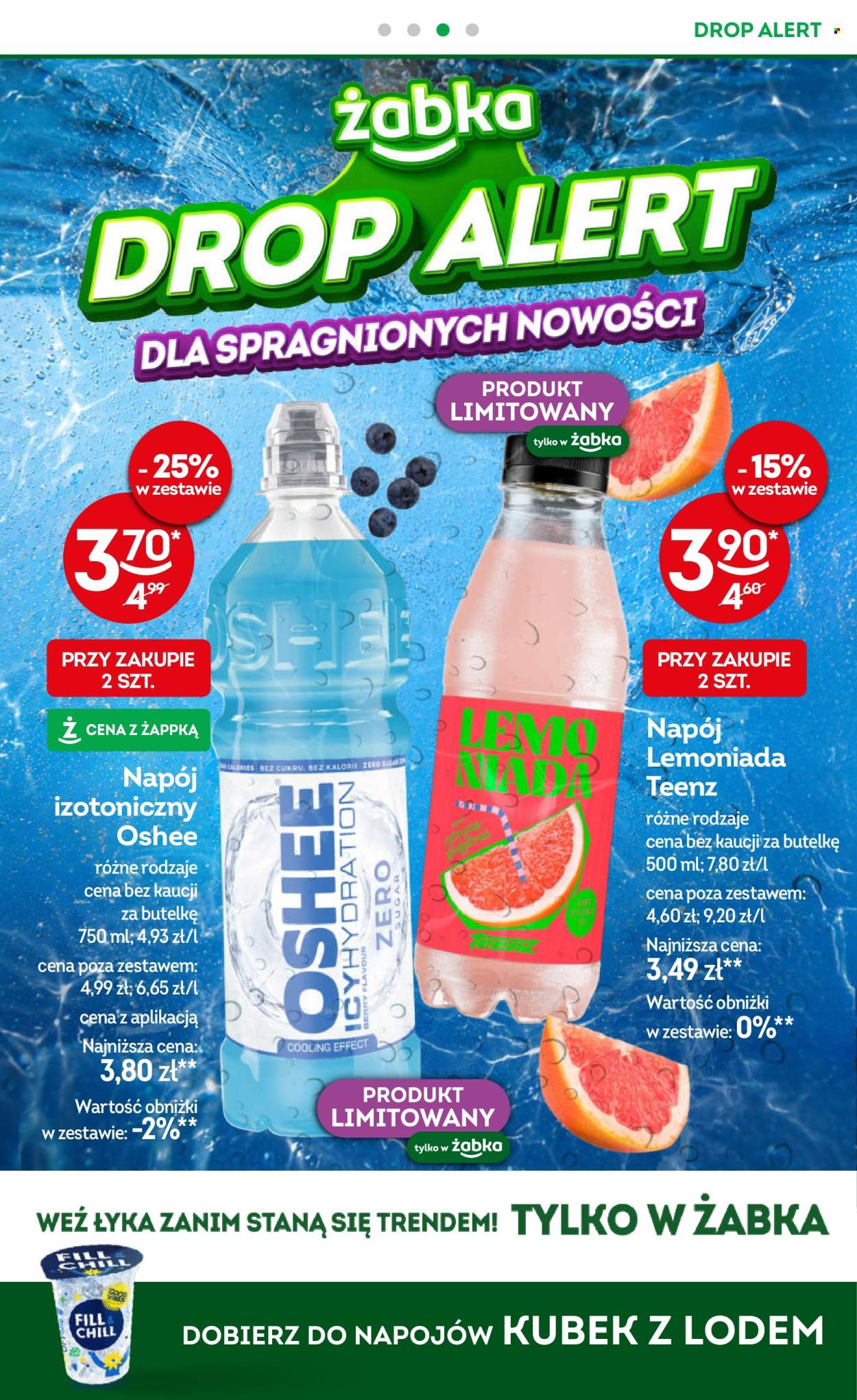 Gazetka Żabka - 29.07.2026 - 11.08.2026. Strona 8