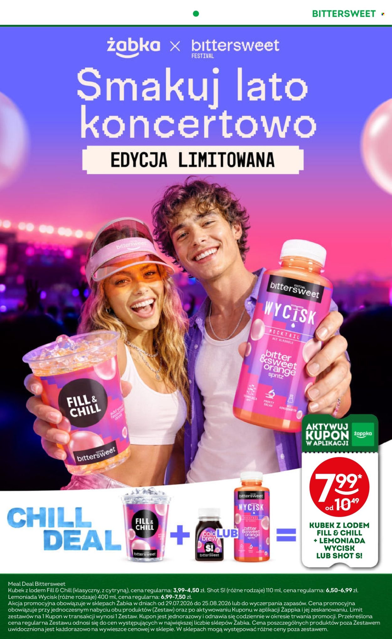 Gazetka Żabka - 29.07.2026 - 11.08.2026. Strona 11