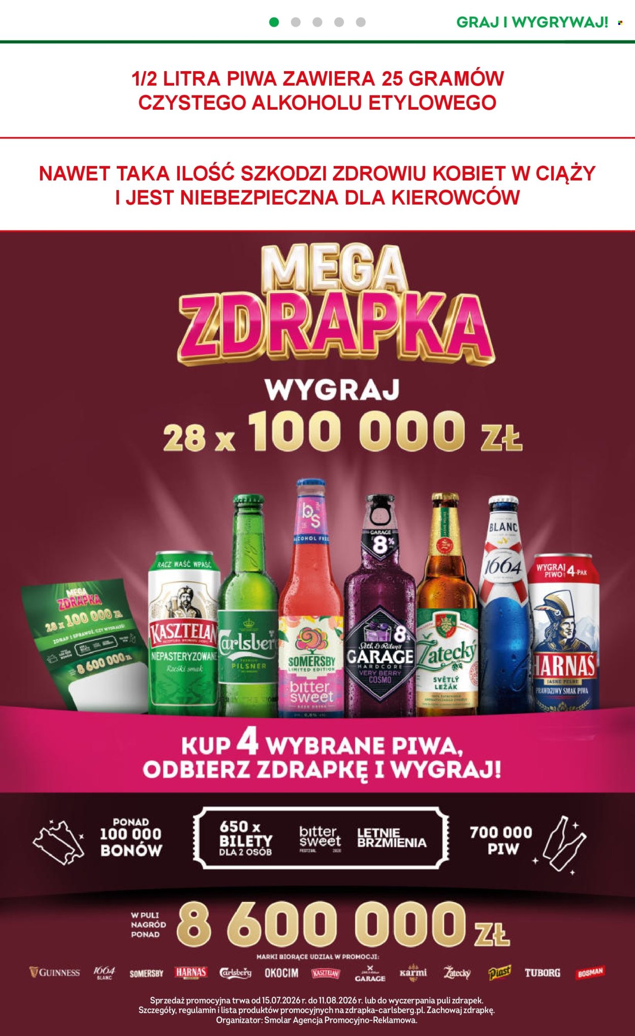 Gazetka Żabka - 29.07.2026 - 11.08.2026. Strona 14