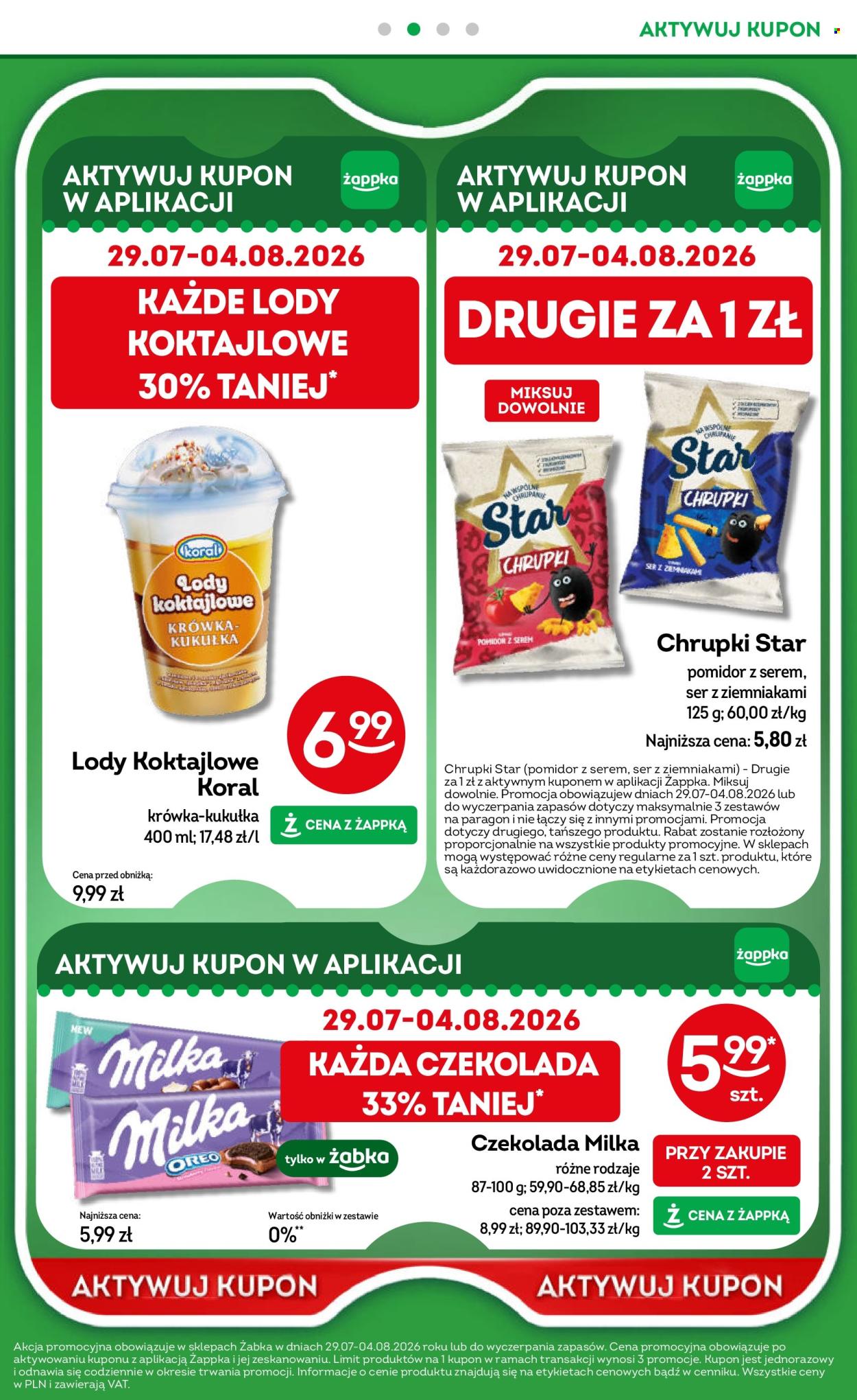 Gazetka Żabka - 29.07.2026 - 11.08.2026. Strona 37