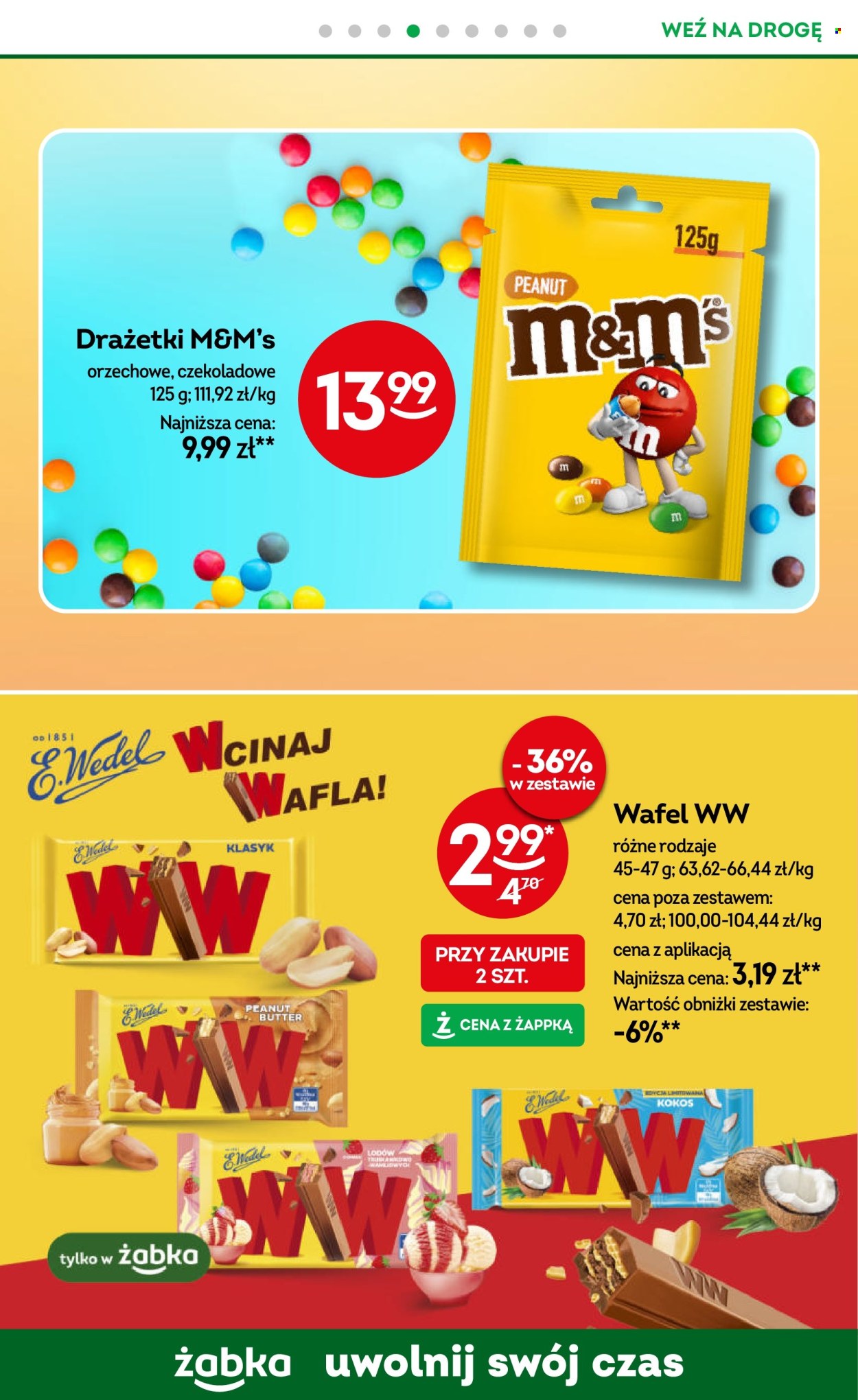 Gazetka Żabka - 29.07.2026 - 11.08.2026. Strona 73