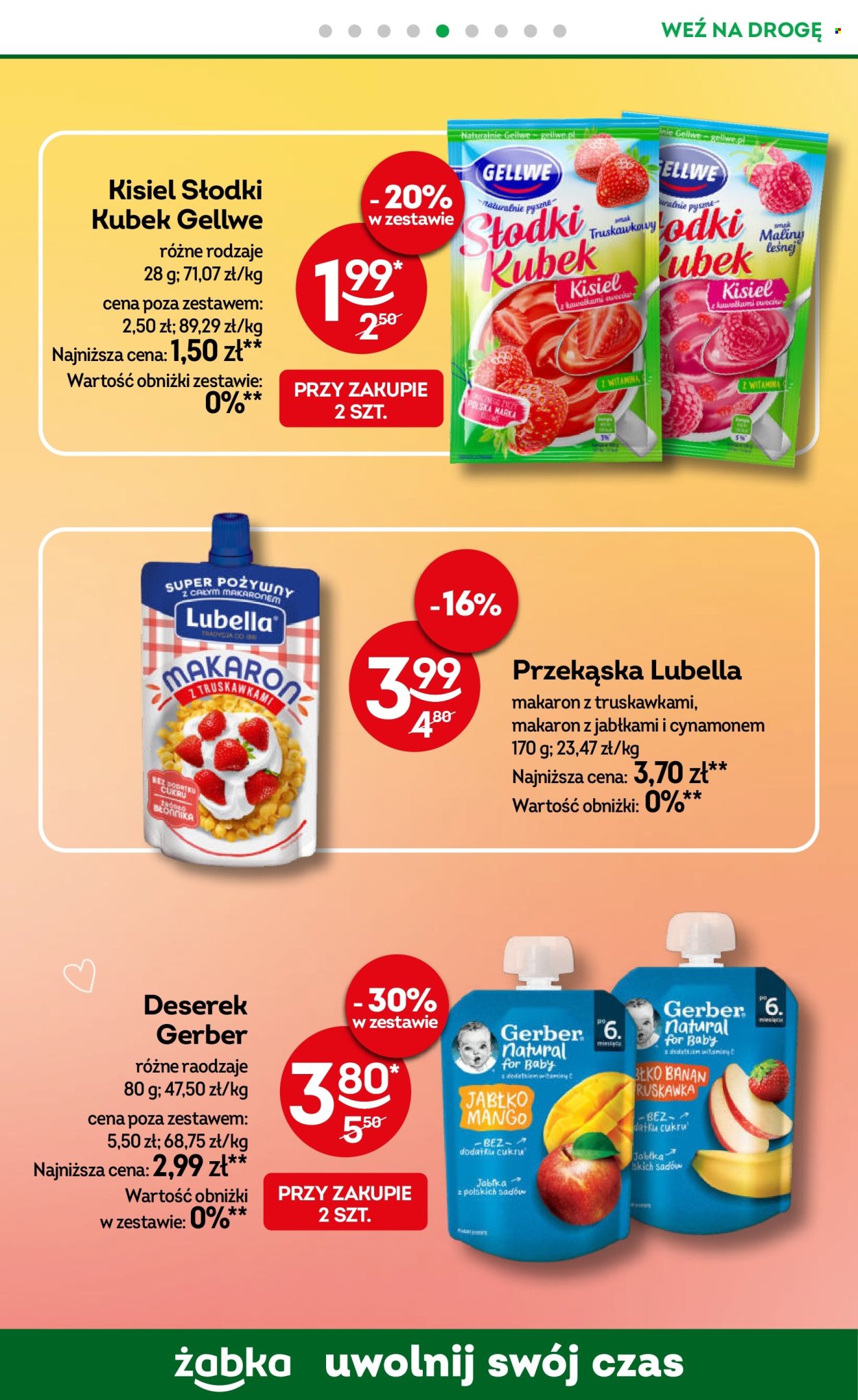 Gazetka Żabka - 29.07.2026 - 11.08.2026. Strona 74