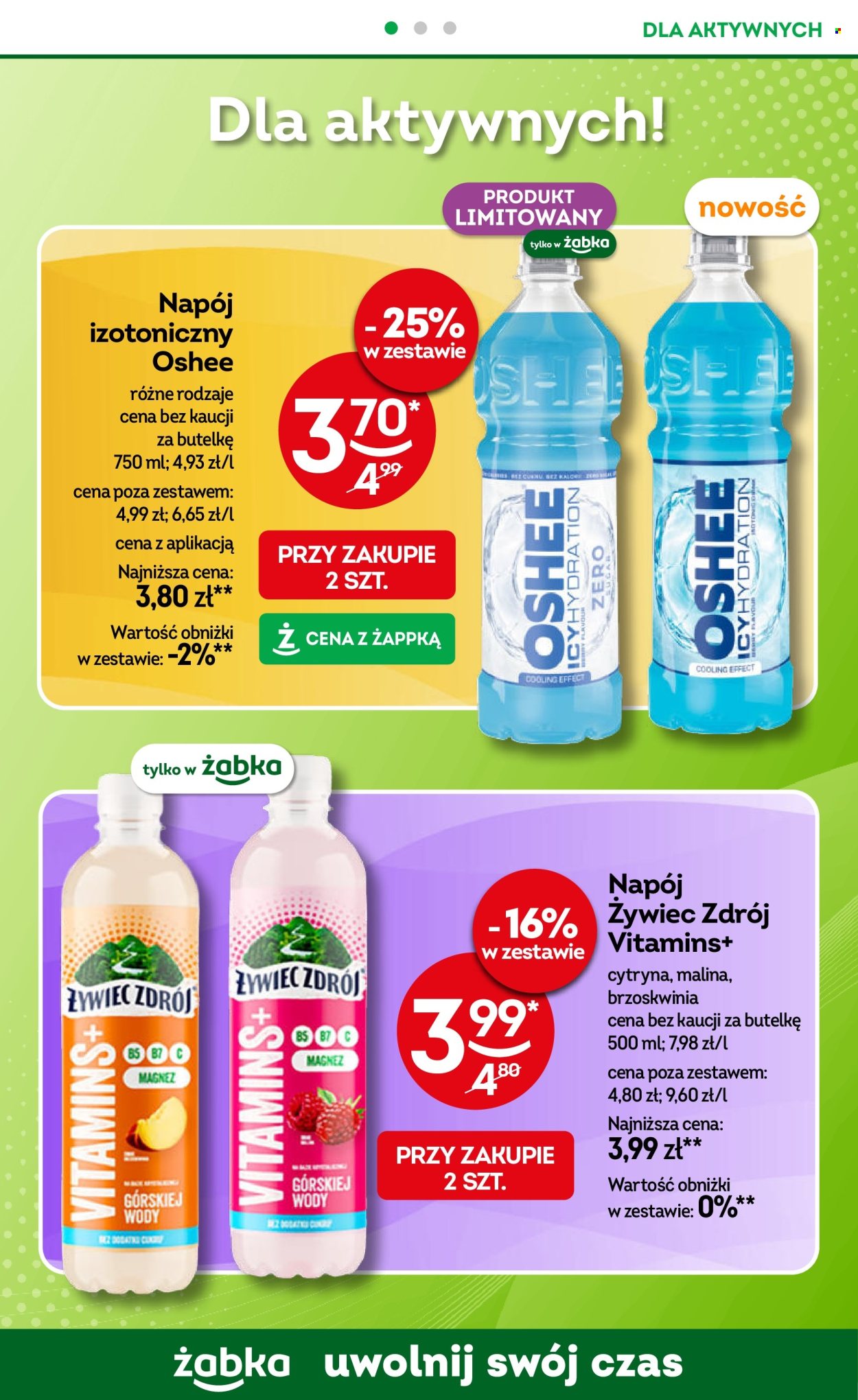 Gazetka Żabka - 29.07.2026 - 11.08.2026. Strona 79