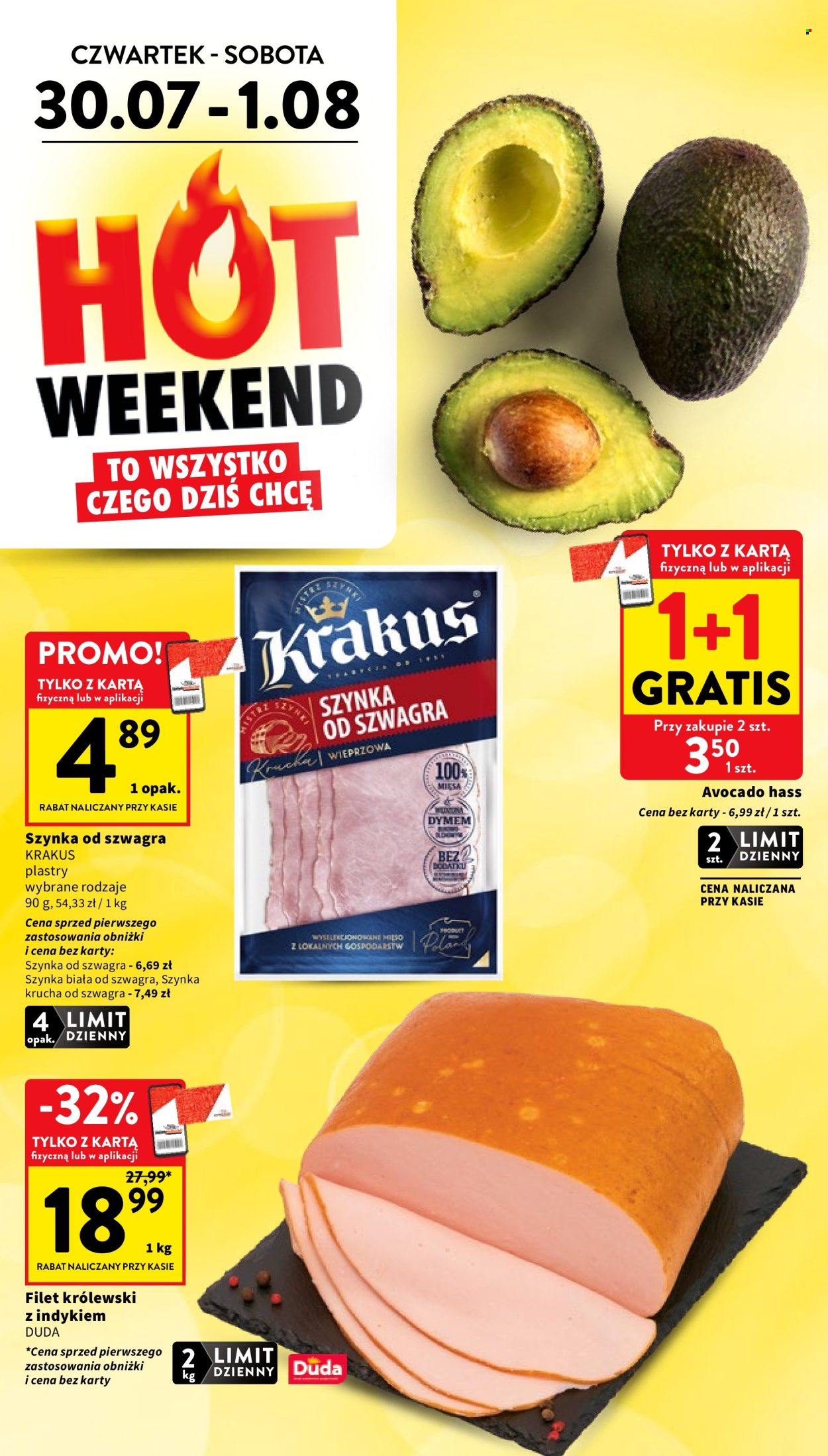 Gazetka Intermarché - 30.07.2026 - 5.08.2026. Strona 2