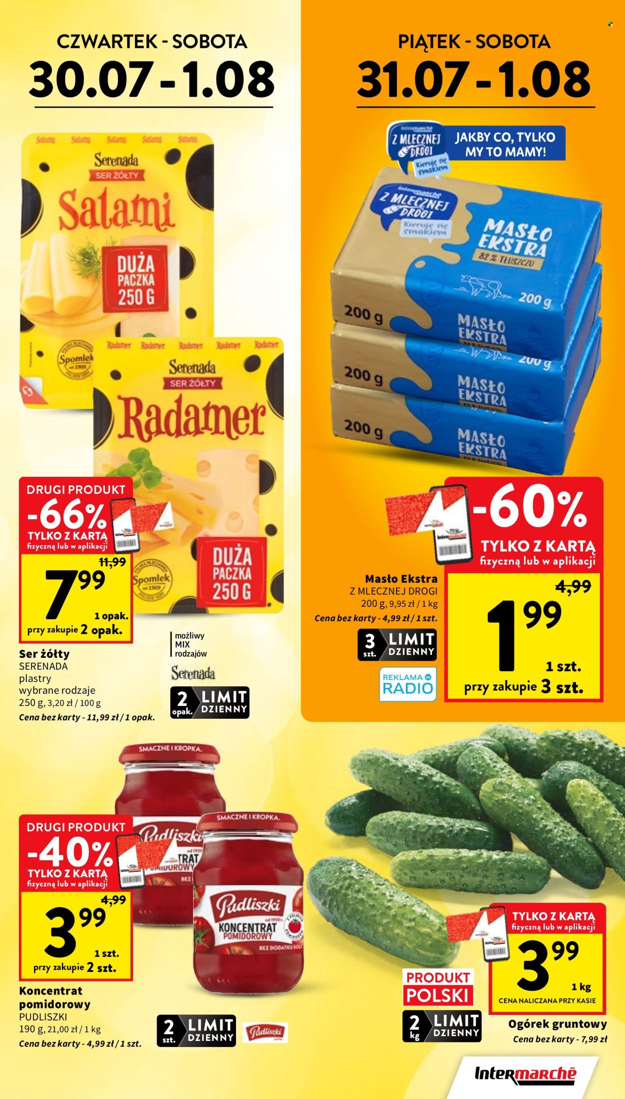 Gazetka Intermarché - 30.07.2026 - 5.08.2026. Strona 3