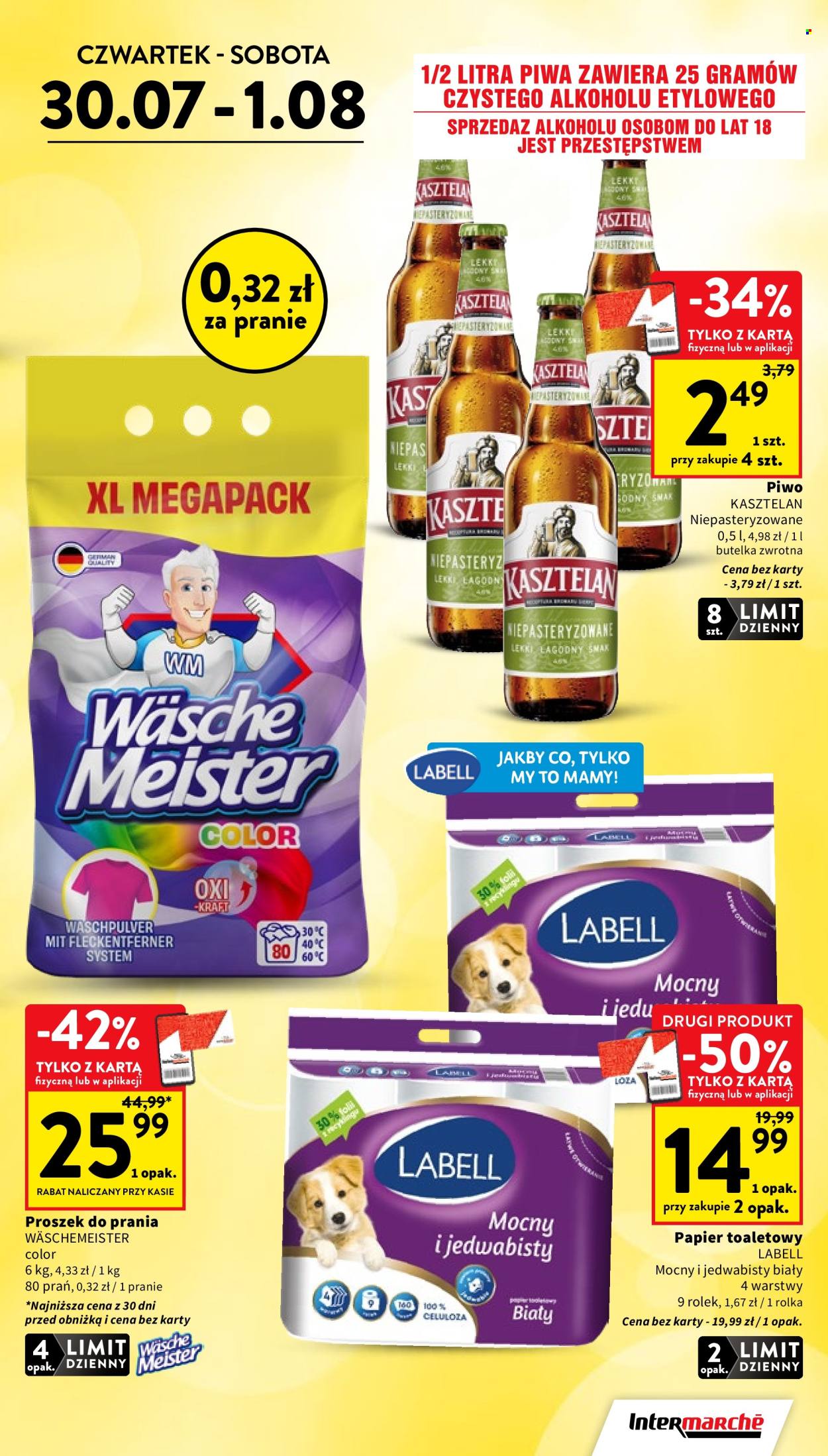 Gazetka Intermarché - 30.07.2026 - 5.08.2026. Strona 5