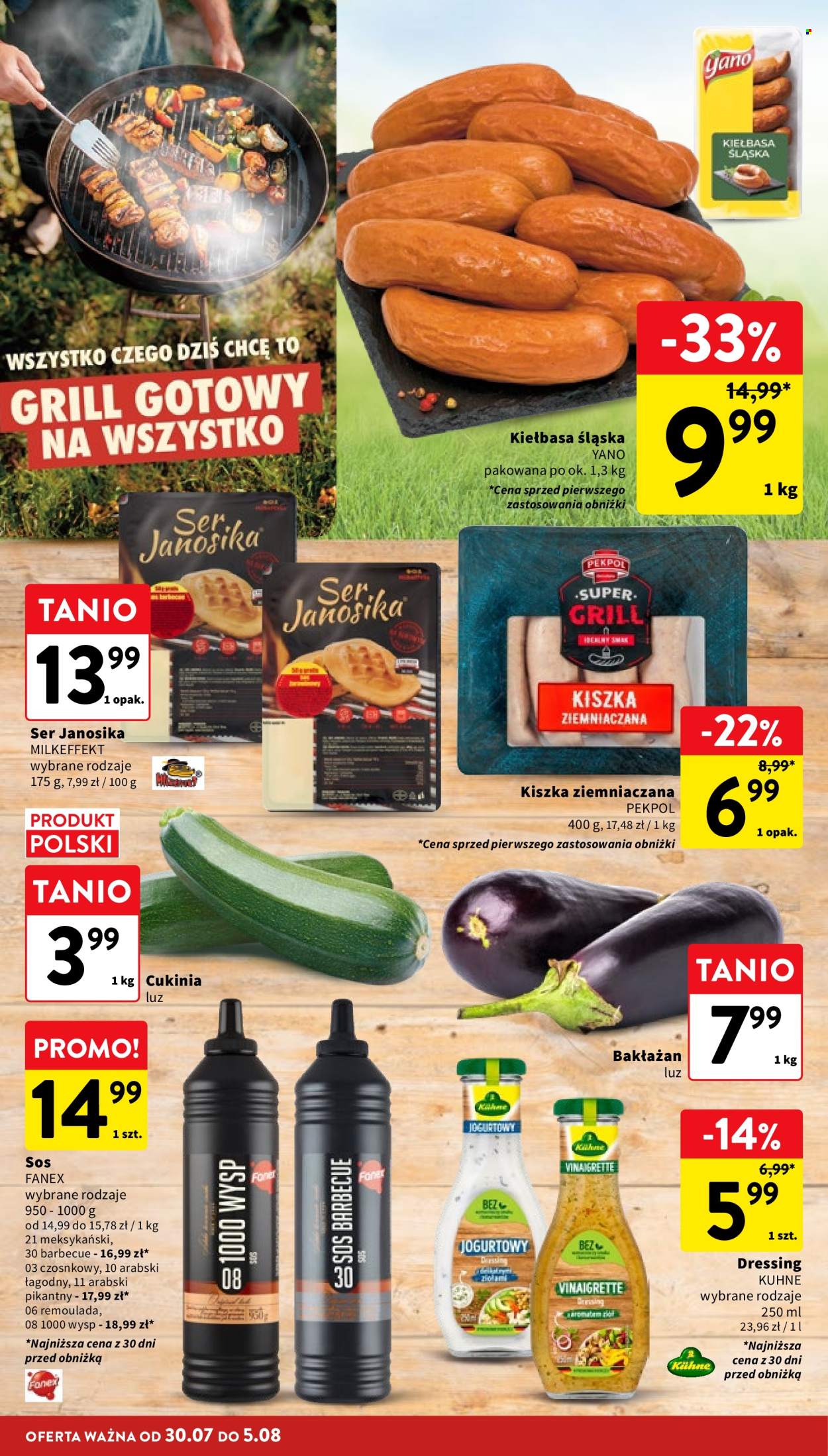 Gazetka Intermarché - 30.07.2026 - 5.08.2026. Strona 8
