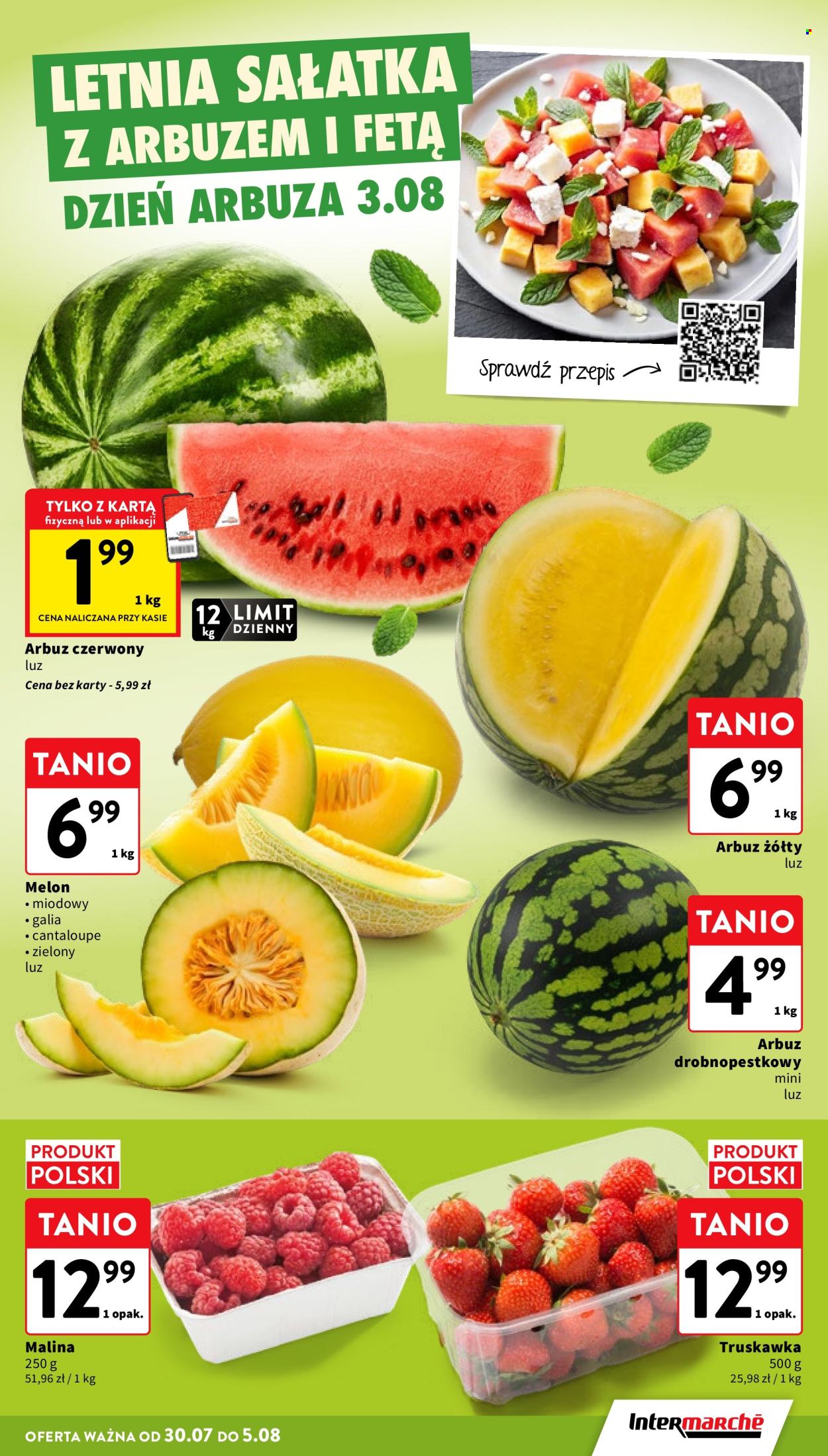 Gazetka Intermarché - 30.07.2026 - 5.08.2026. Strona 9