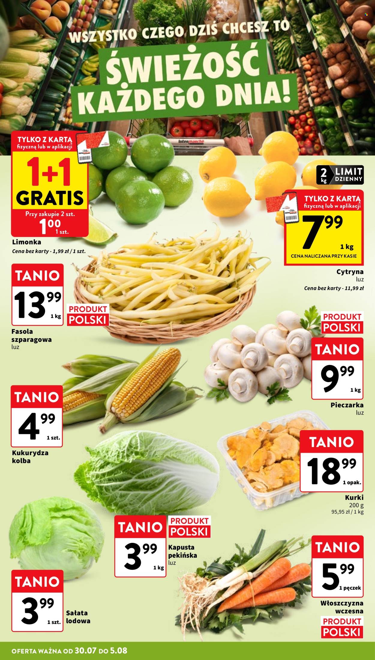Gazetka Intermarché - 30.07.2026 - 5.08.2026. Strona 10