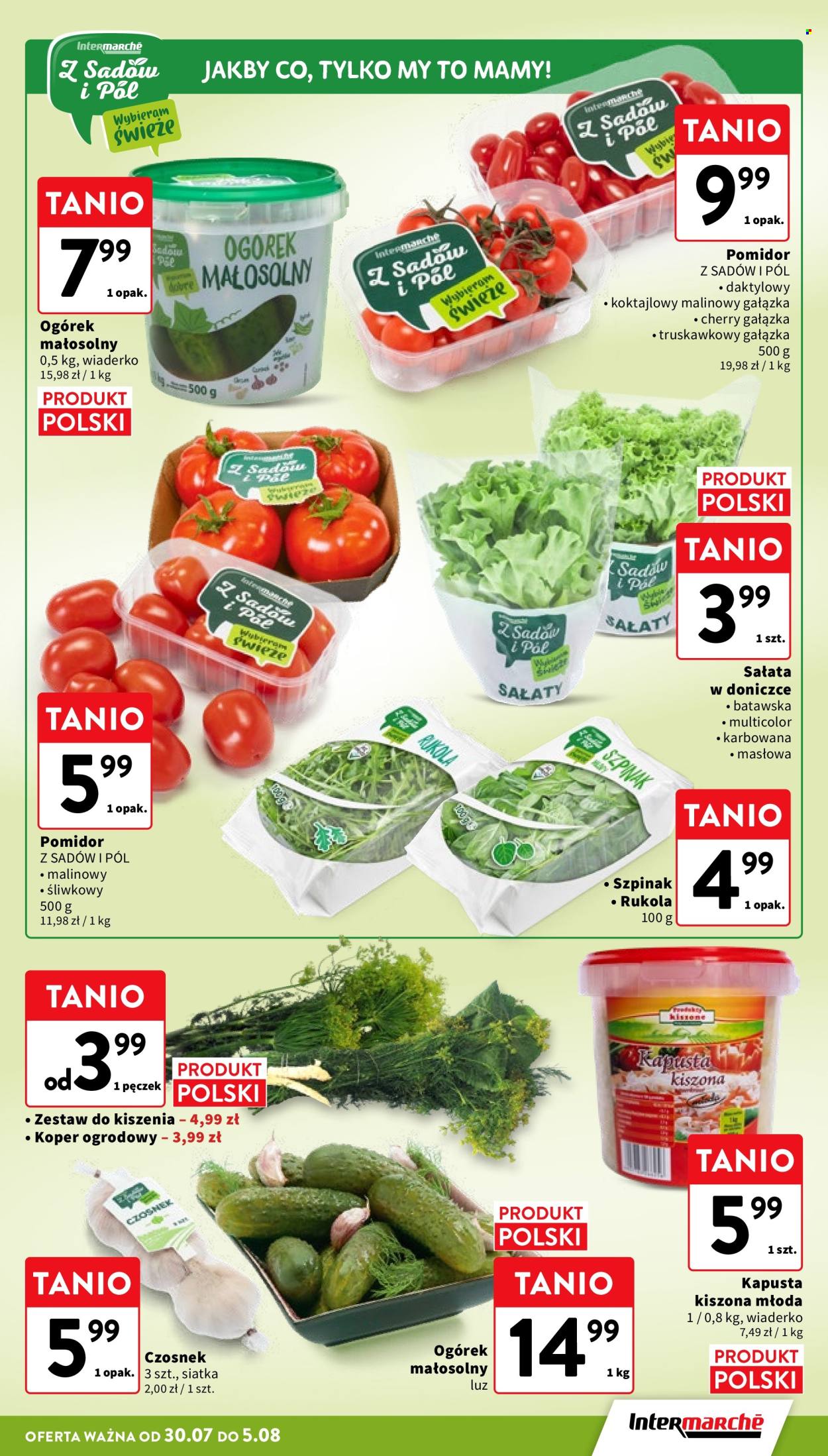 Gazetka Intermarché - 30.07.2026 - 5.08.2026. Strona 11